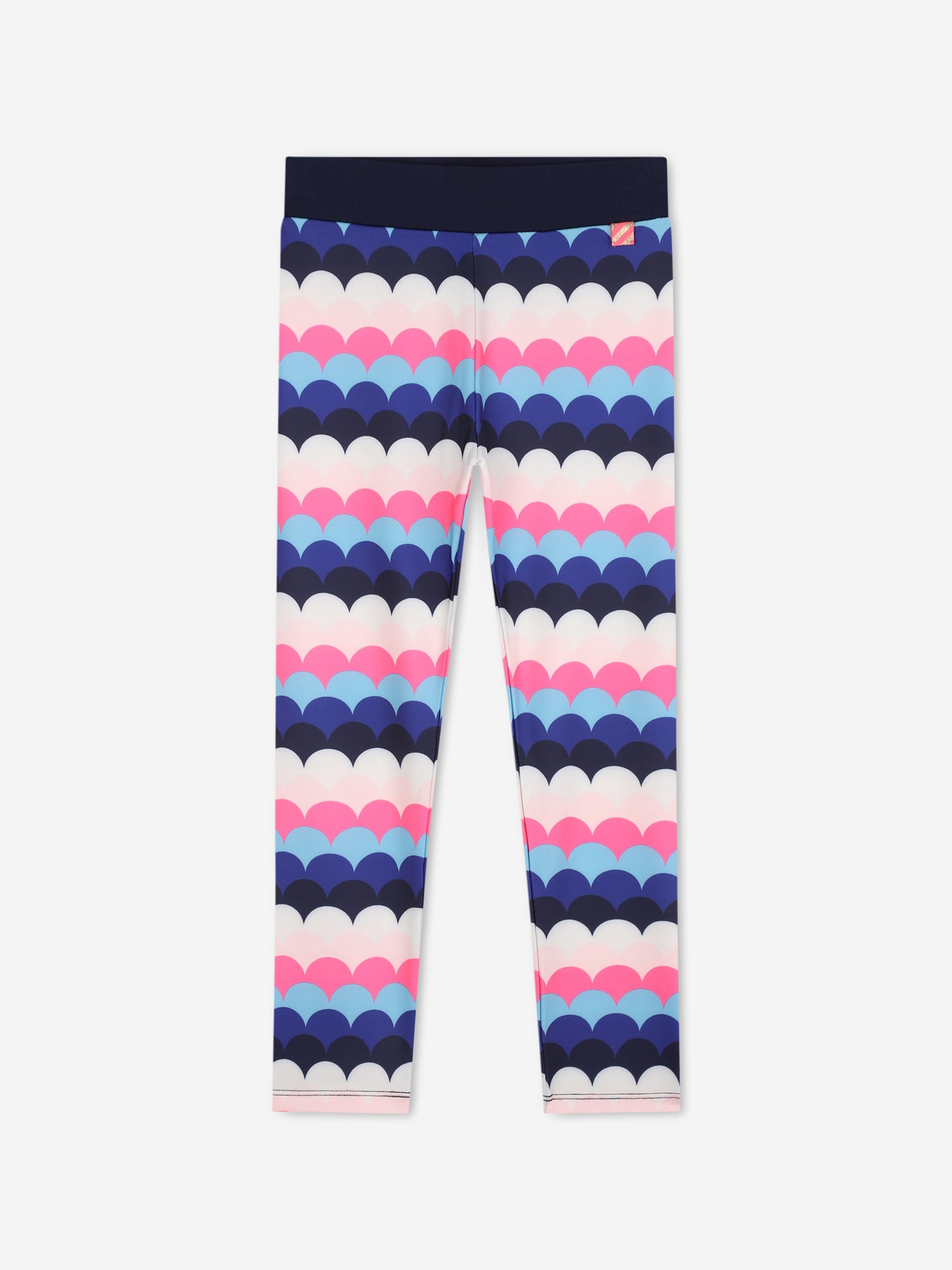 Billieblush Girls Sea Shell Leggings in Pink Wide Range Of Cheap Pice