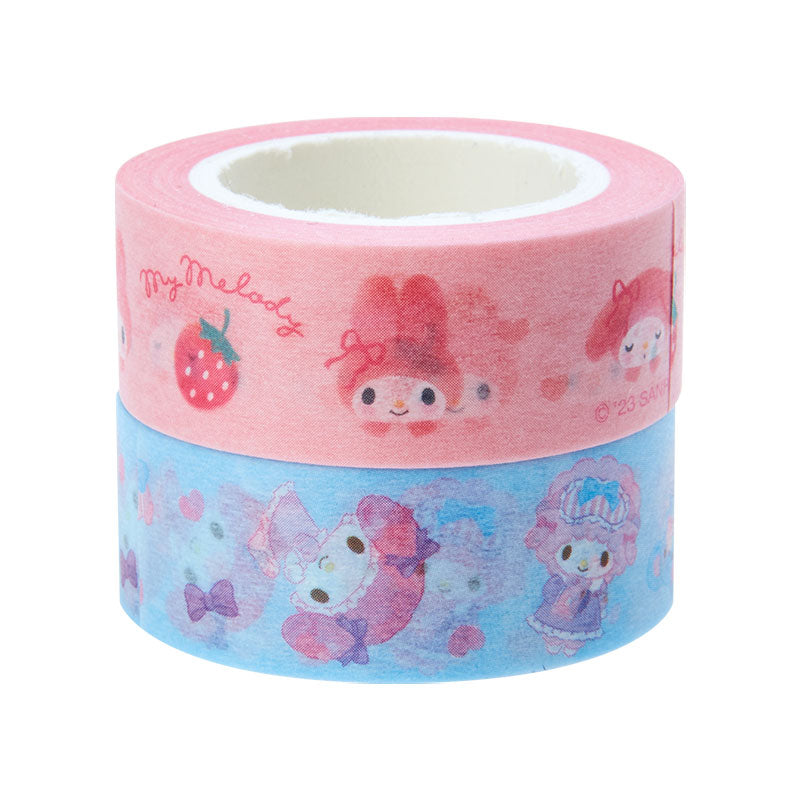 My Melody 2-Piece Washi Tape Set Cheap Pice Store