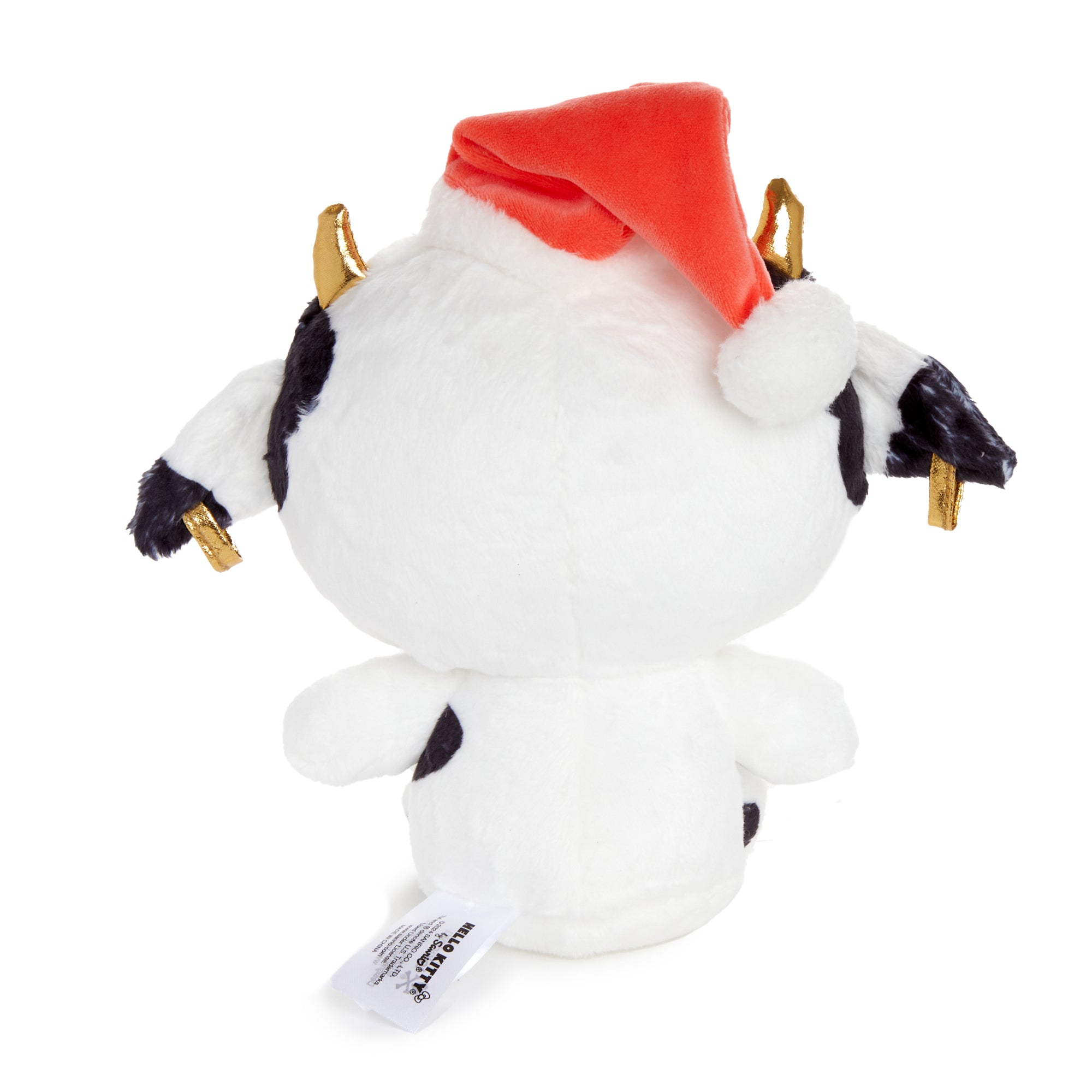 Hello Kitty x Tokidoki 8 Plush (Holiday Cow) Discount Big Sale