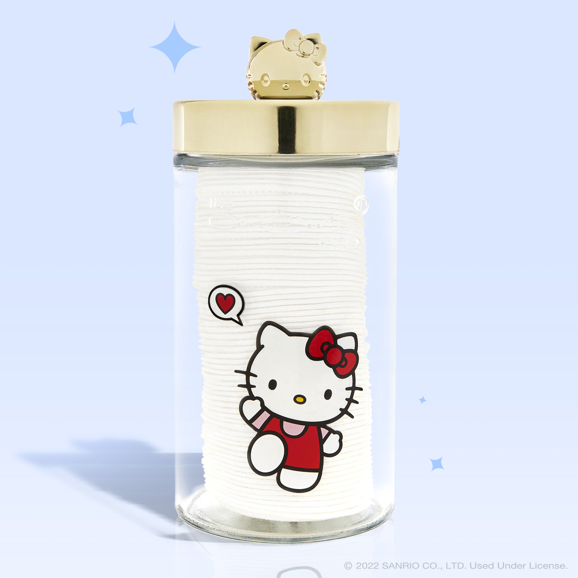 Hello Kitty x The Cr¨¨me Shop Exfoliating Cotton Pads Collections Cheap Pice