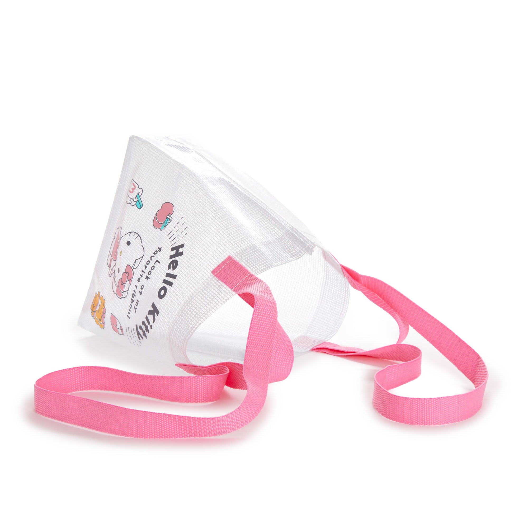 Hello Kitty 2-Way Vinyl Tote Bag (Besties Friend Series) Amazon Footaction