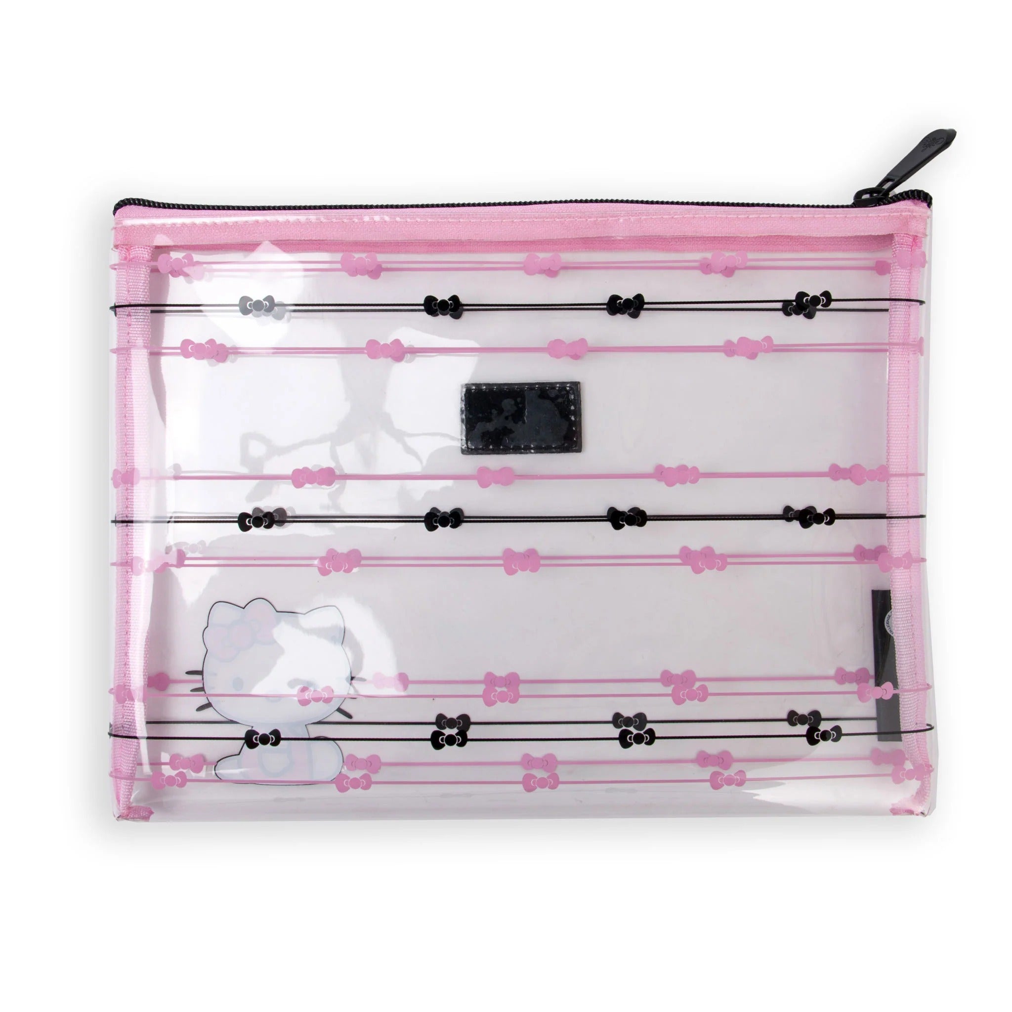 Hello Kitty x Impressions Slim Pouch Set (Black) Cheap Sale Best Wholesale