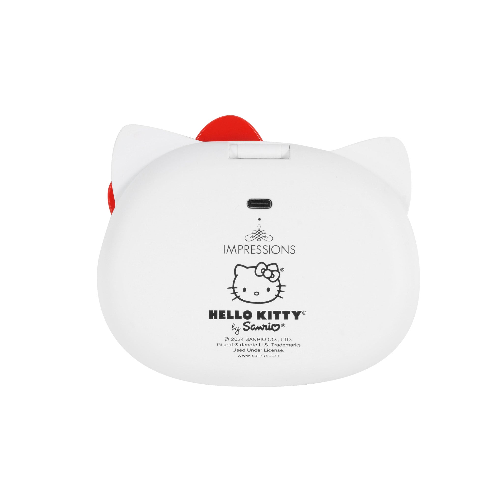 Hello Kitty x Impressions Vanity LED Compact Mirror Inexpensive