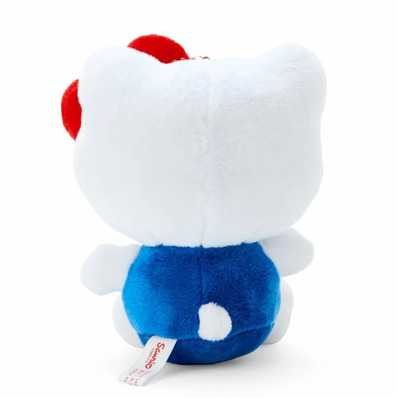 Hello Kitty Plush Mascot Keychain (Classic) Outlet With Credit Card