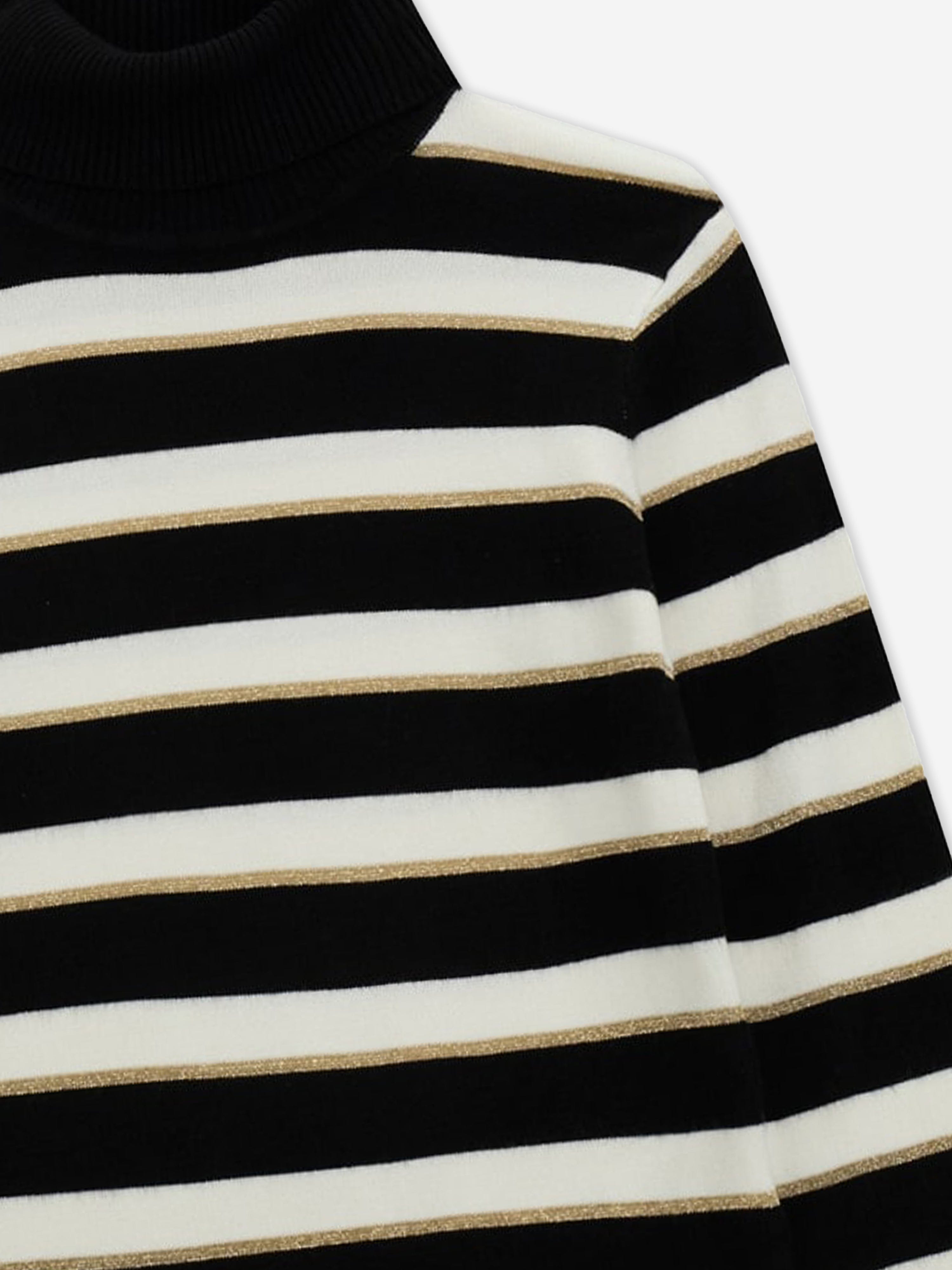 Guess Girls Striped Jumper in Multicolour Buy Cheap Great Deals