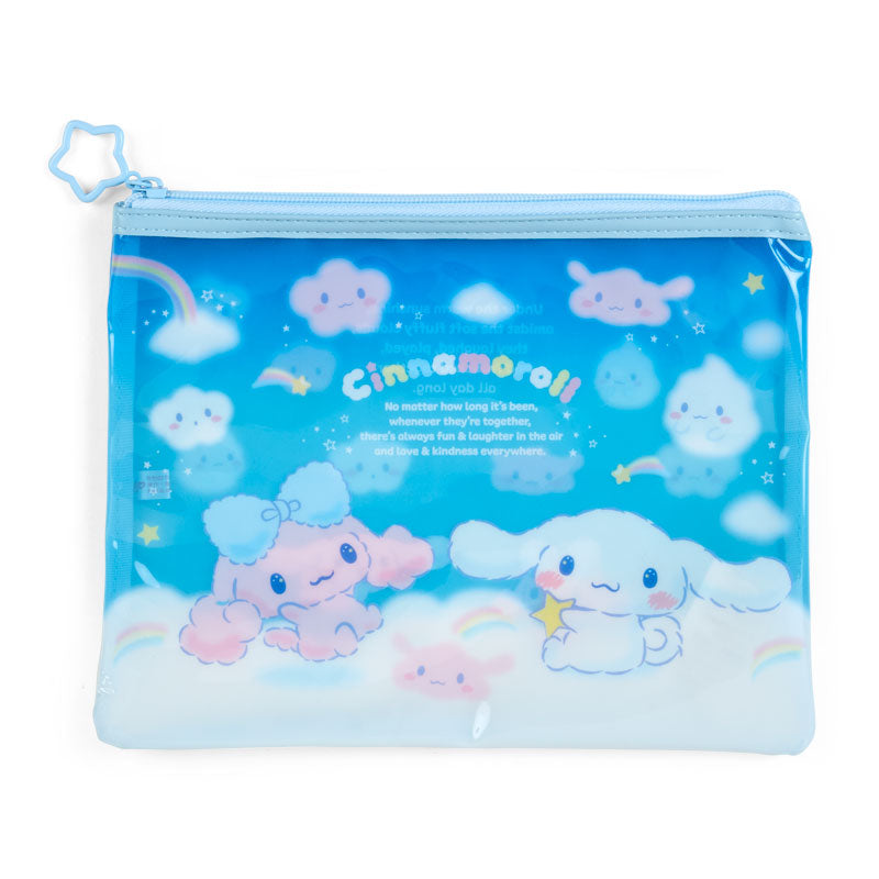 Cinnamoroll 2-Piece Pouch Set (Poron Cloud Series) Great Deals Cheap Pice