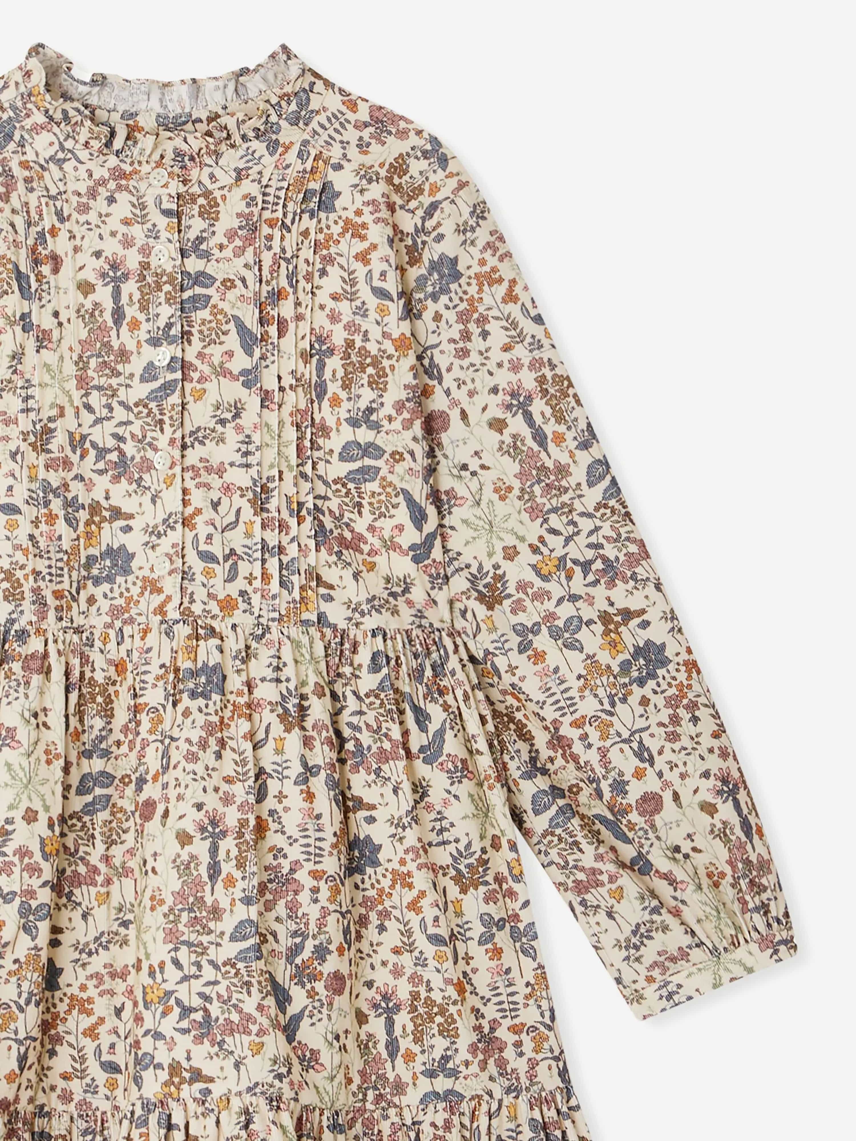 Bonpoint Girls Gwyneth Dress in Multicolour Discount 2025 New