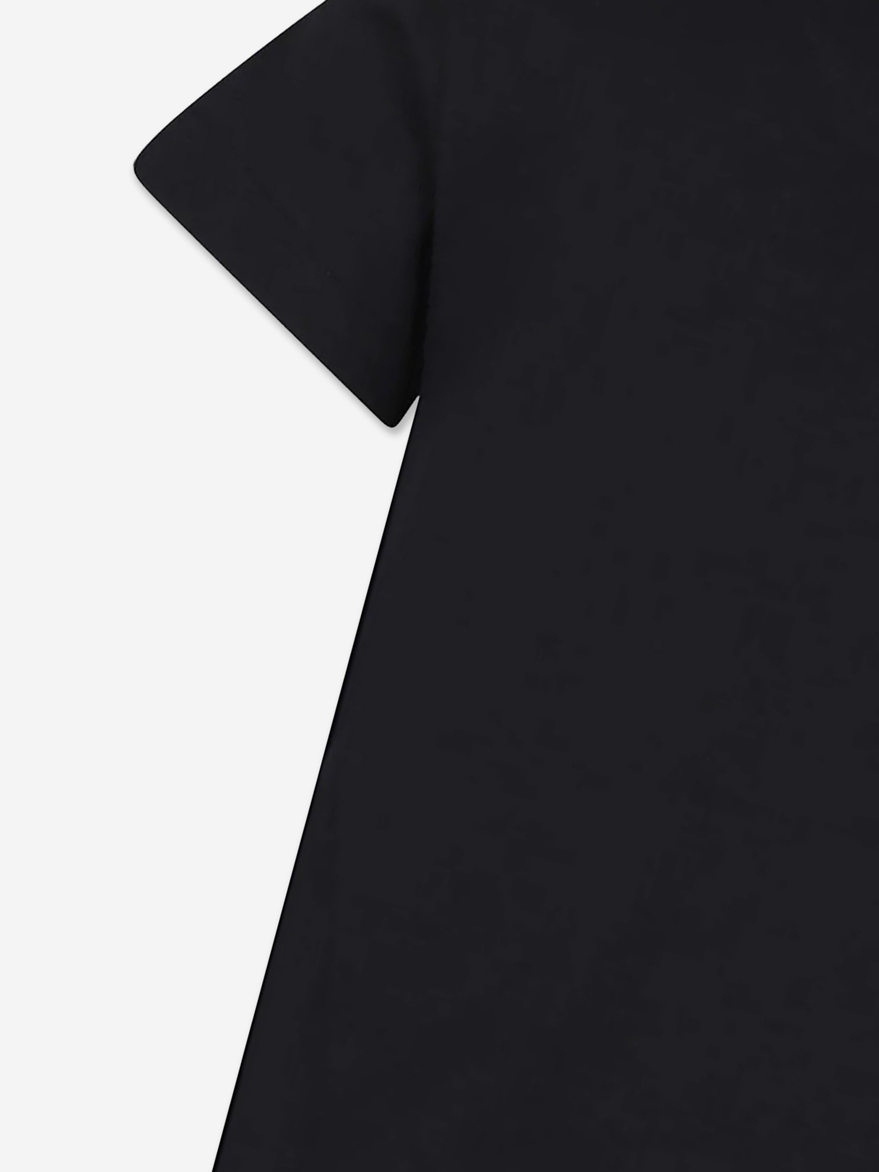 Versace Girls Diamante Logo T-Shirt in Black Collections Cheap Online
