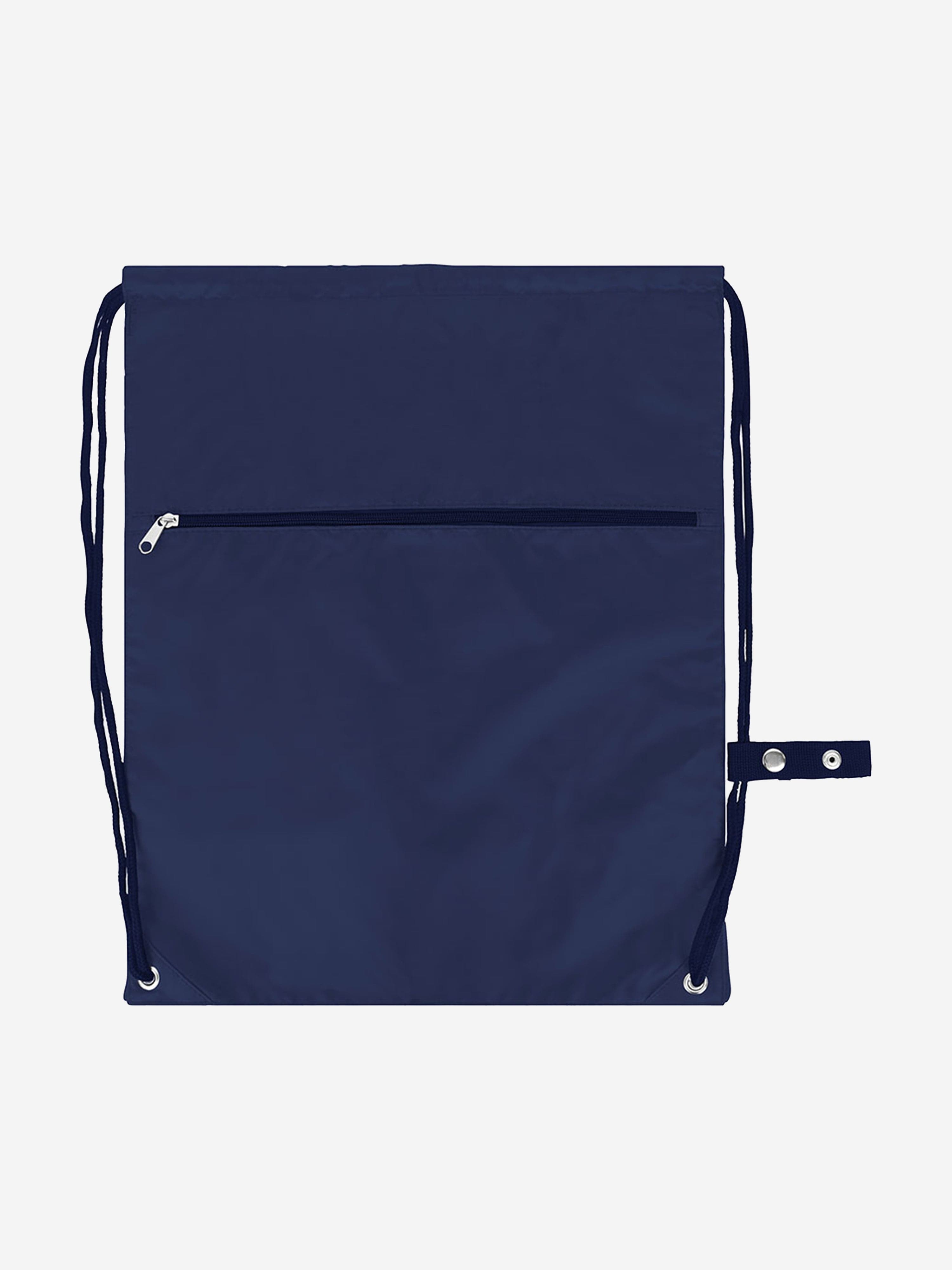 Zeco Kids School Senior Gym Bag in Navy (50cm) Cheap For Nice