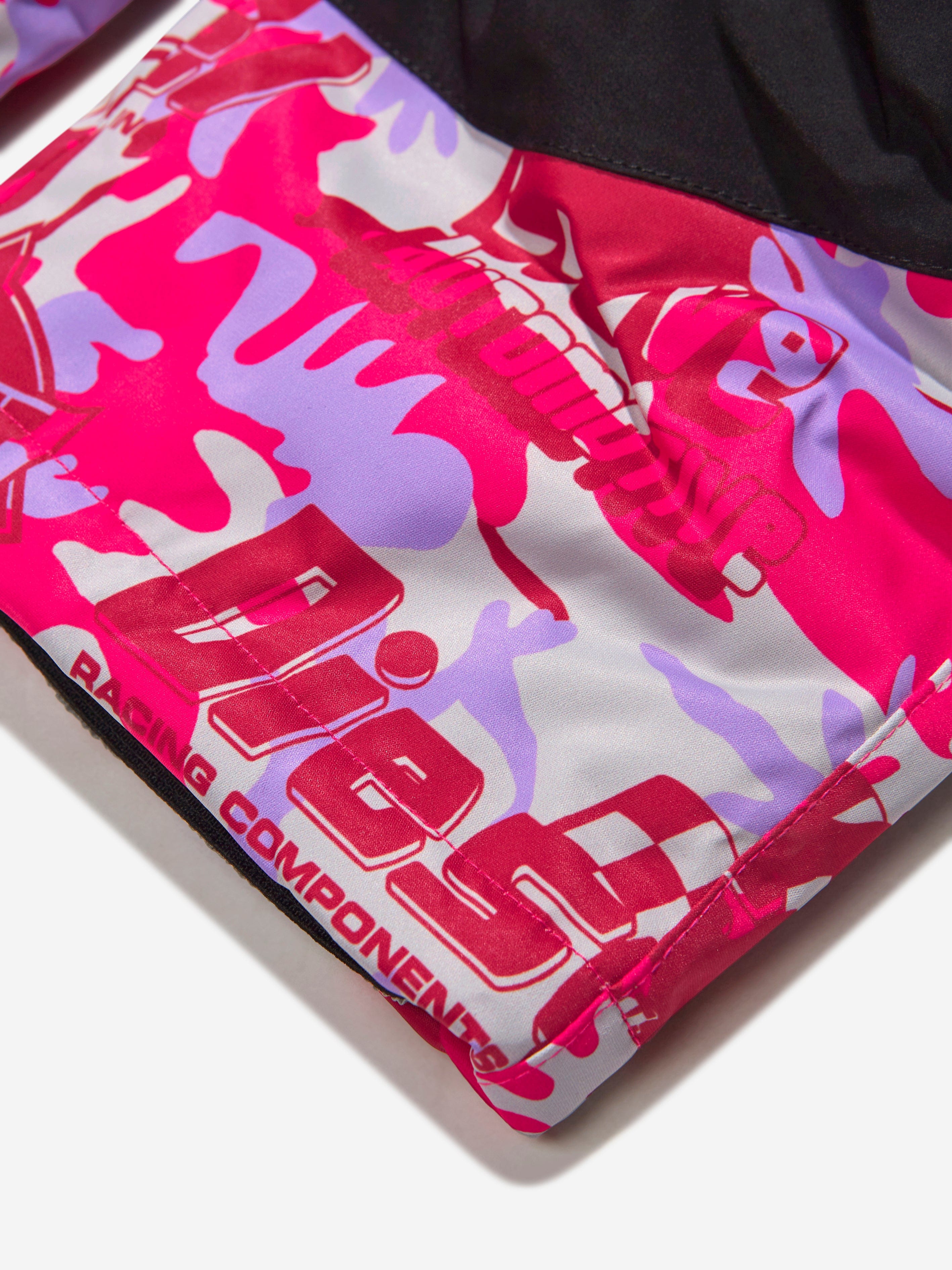 Diesel Girls Racing Print Ski Salopettes Free Shipping Best Store To Get