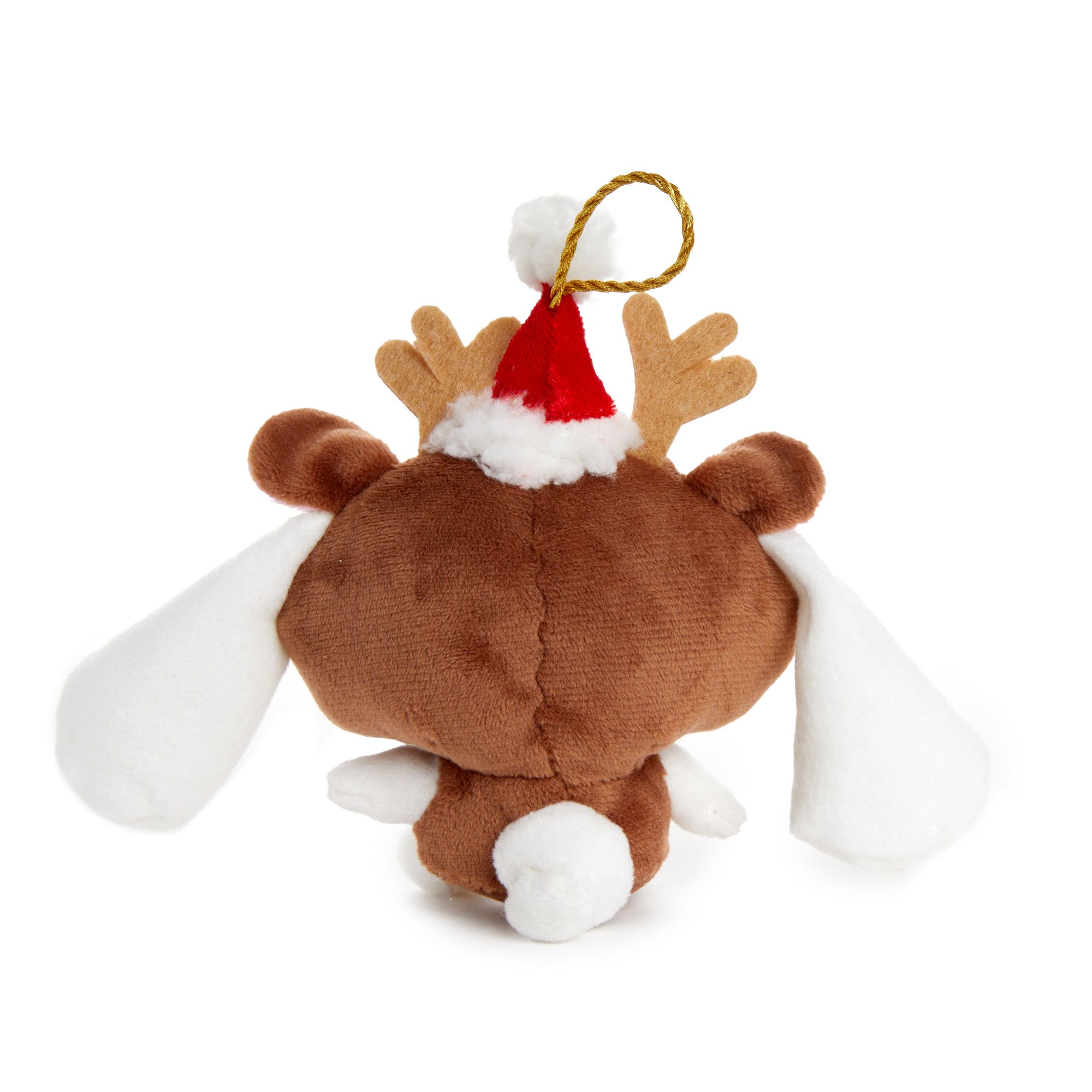 Cinnamoroll Plush Reindeer Ornament Cheap Sale Discounts