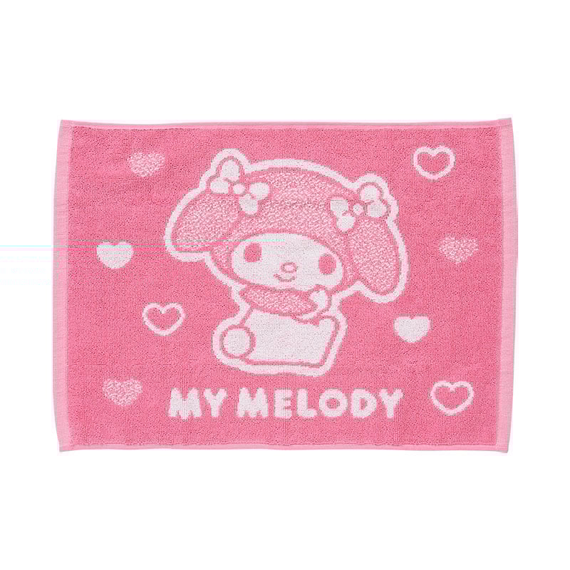 My Melody Mini Cotton Bath Mat Low Pice Fee Shipping