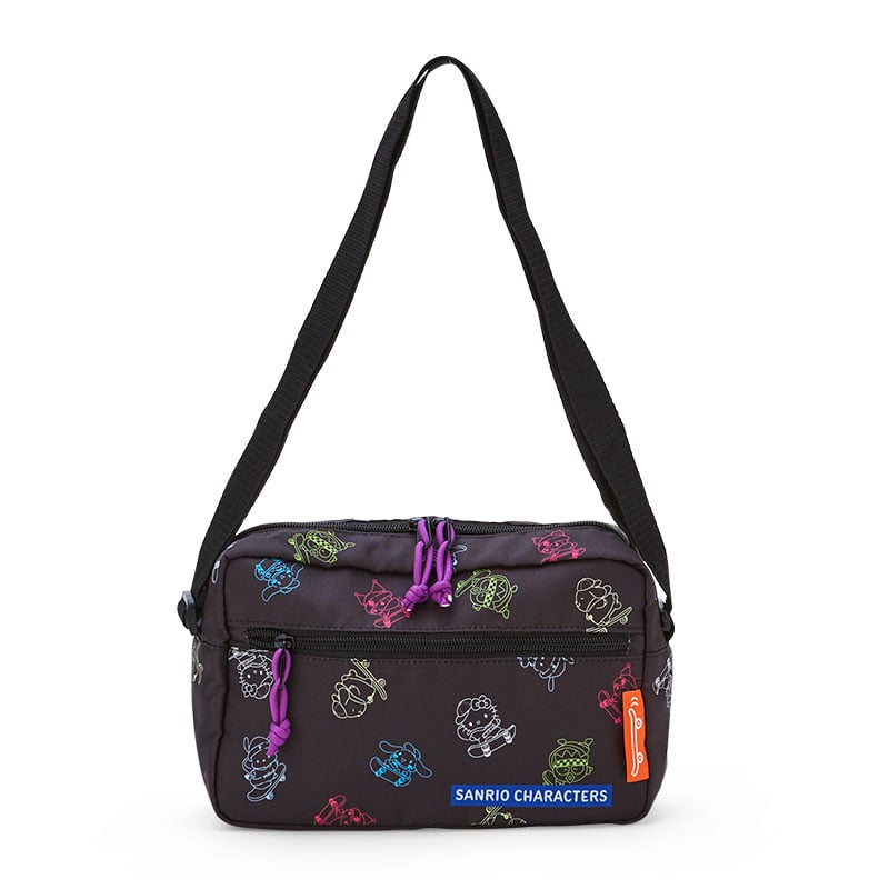 Sanrio Characters Mini Crossbody (Sk8r Squad Series) Outlet Popular
