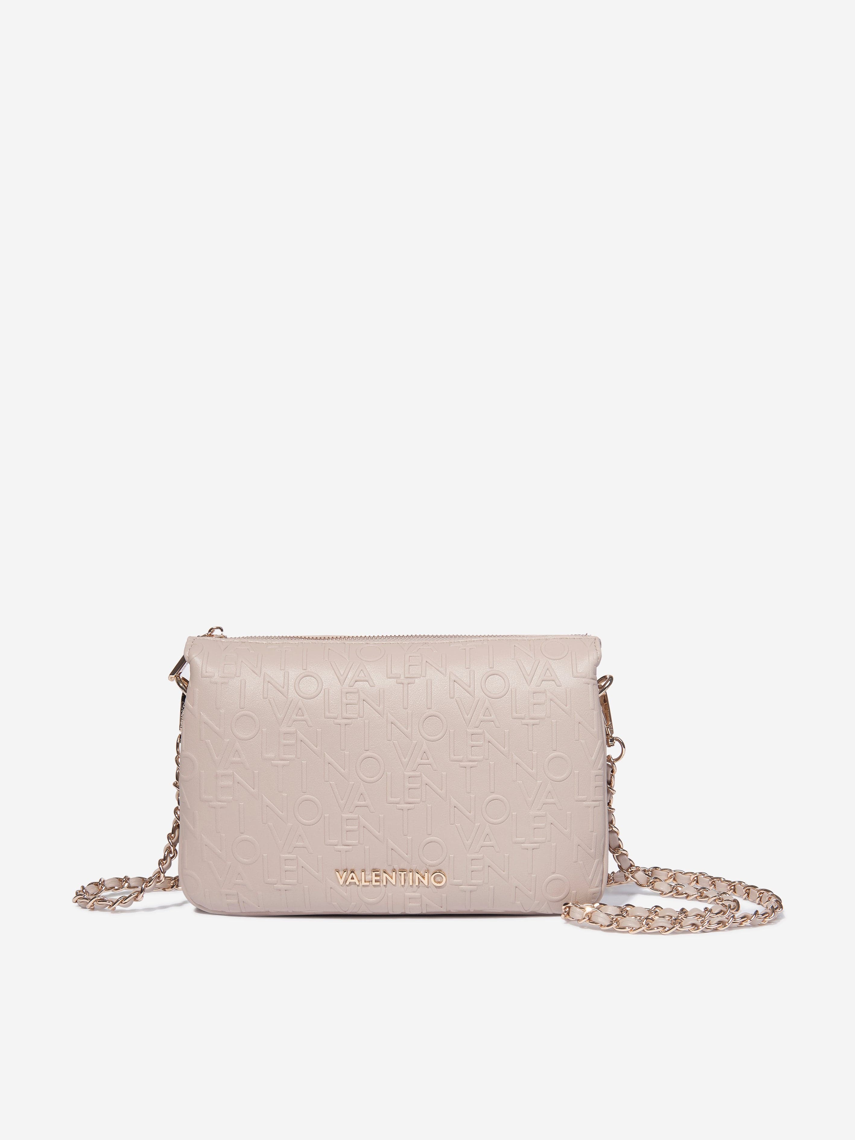 Valentino Girls Relax Pochette in Beige (26cm) Websites Cheap Pice