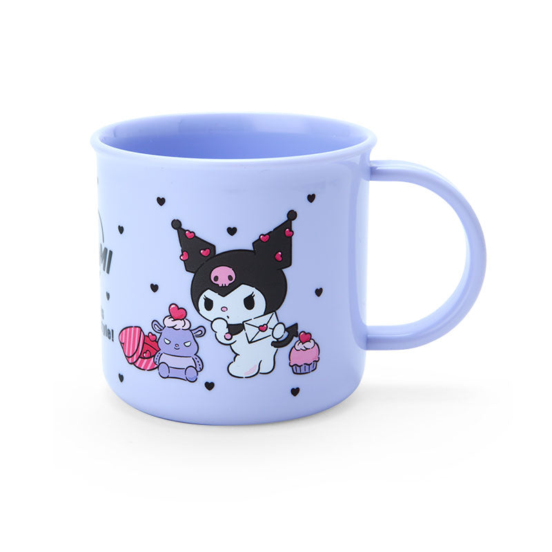 Kuromi Everyday Plastic Mug Stockist Online