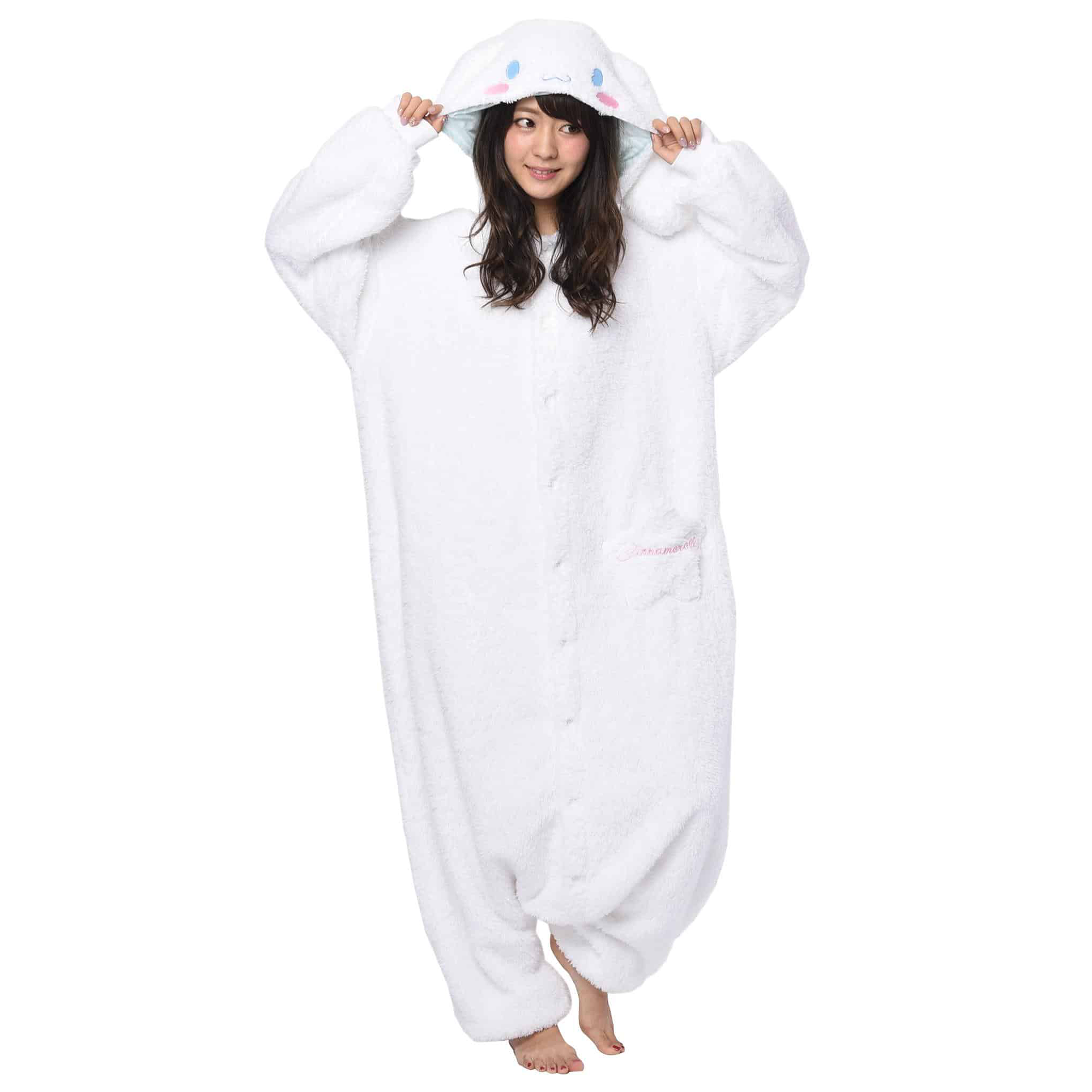 Cinnamoroll Kigurumi Onesie Outlet Amazing Pice