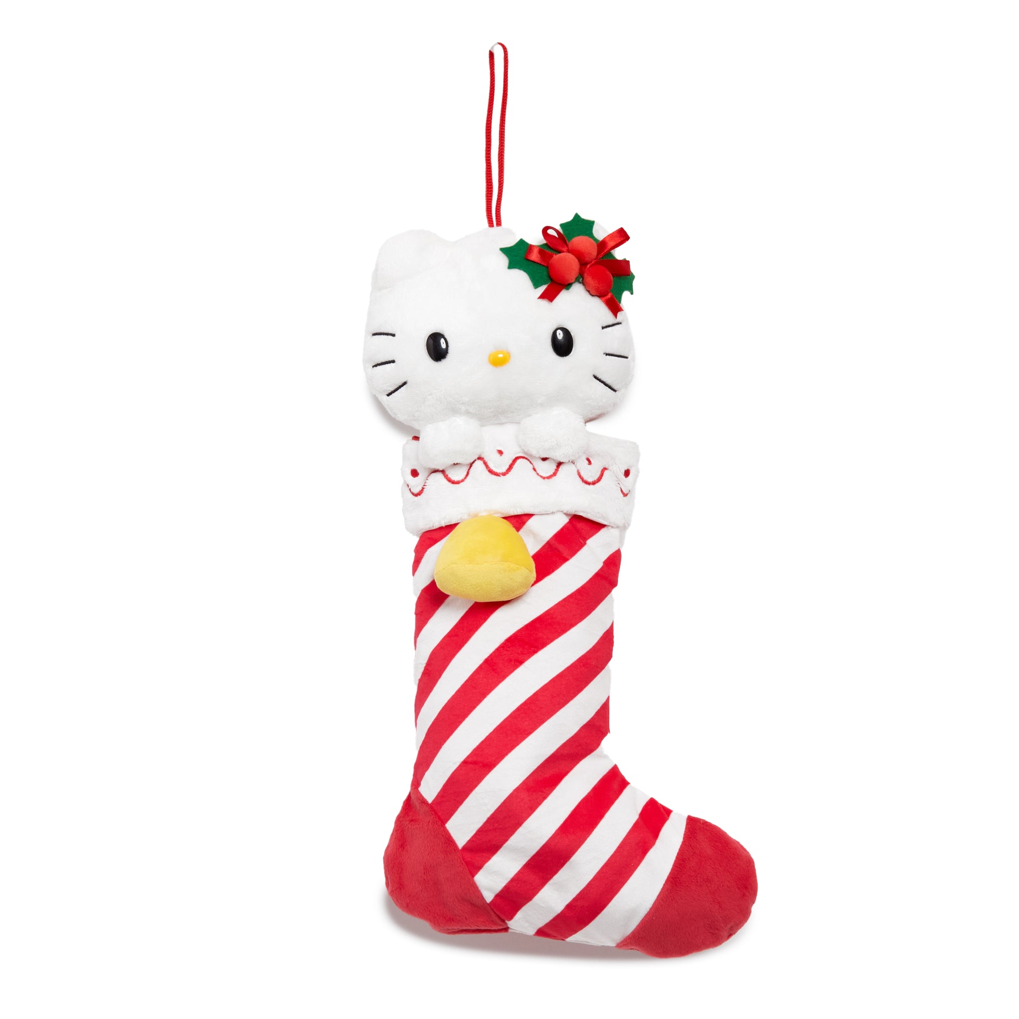 Hello Kitty Holly Holiday Stocking Cheap For Nice