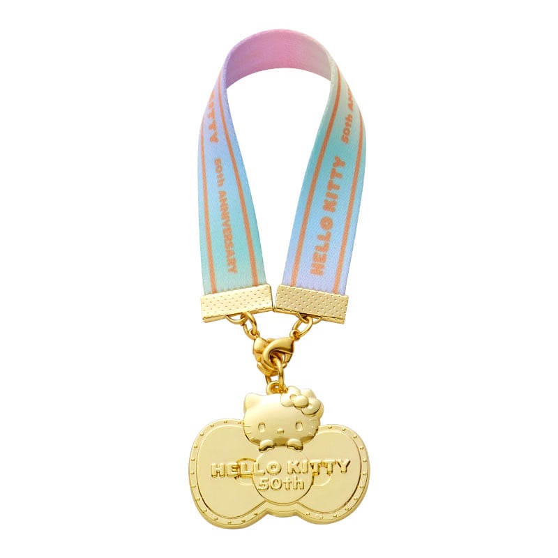 Hello Kitty 50th Anniv. Blind Box Mini-Medal Charm Shop Sale Online