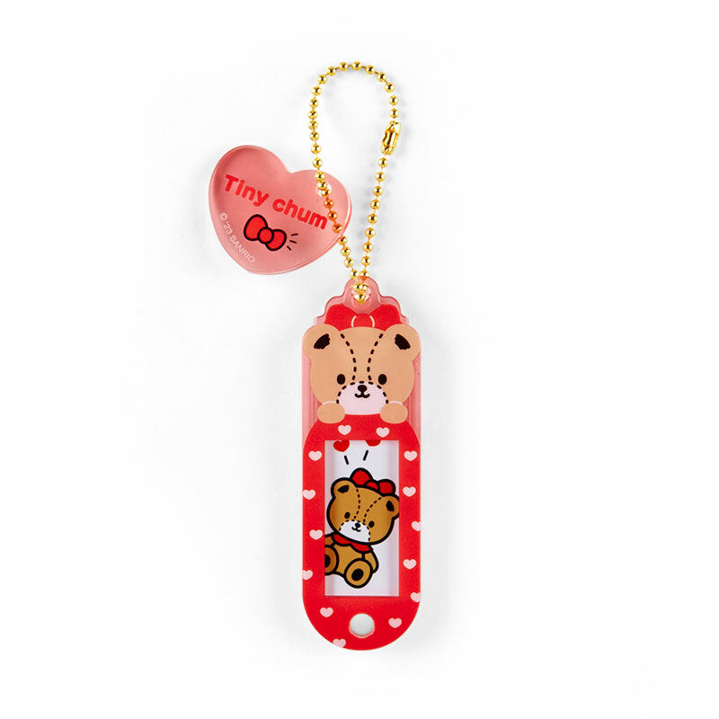 Tiny Chum Customizable Mascot Bag Charm Sale Cheap Pice