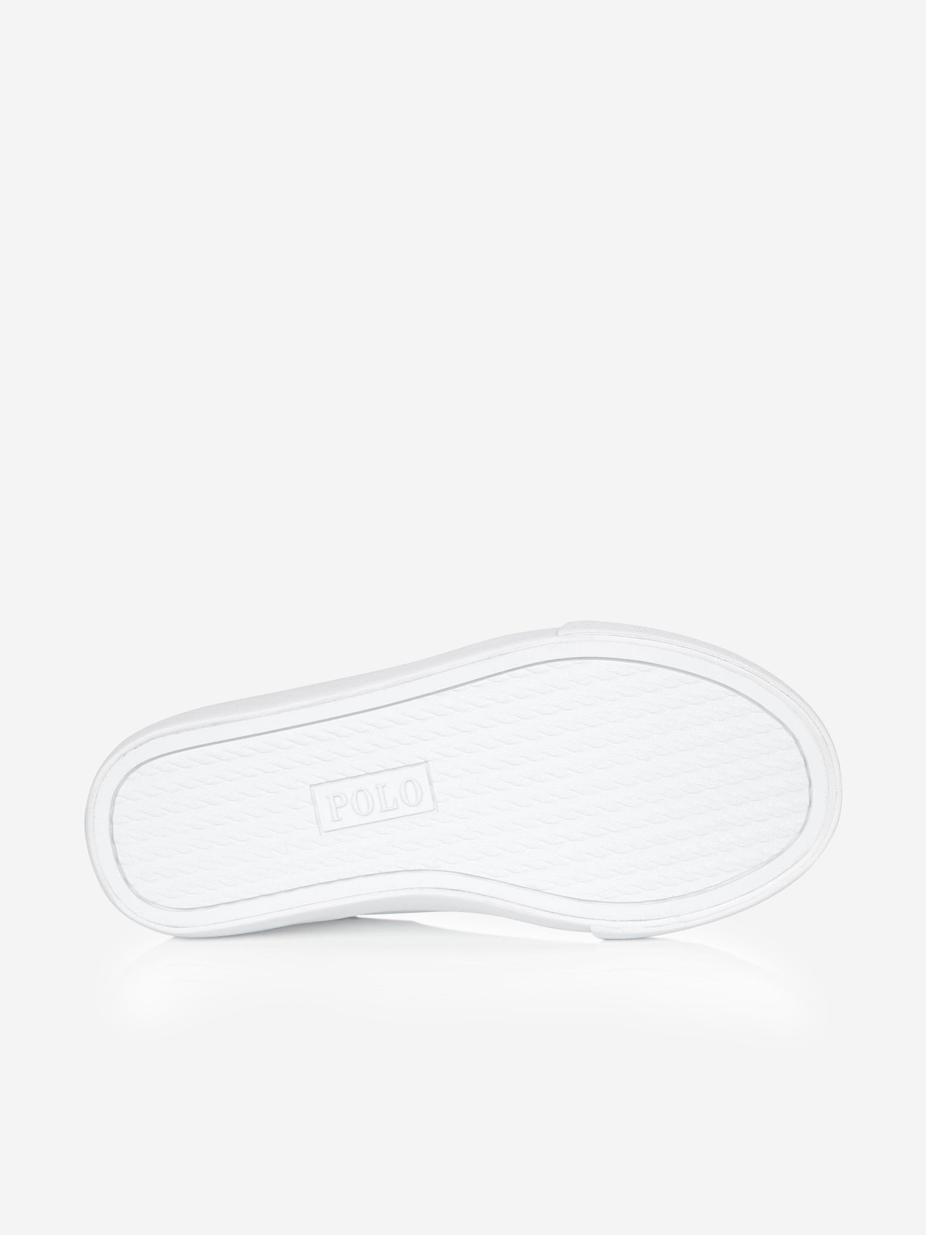 Ralph Lauren Kids Theron IV PS Trainers Discount Exclusive