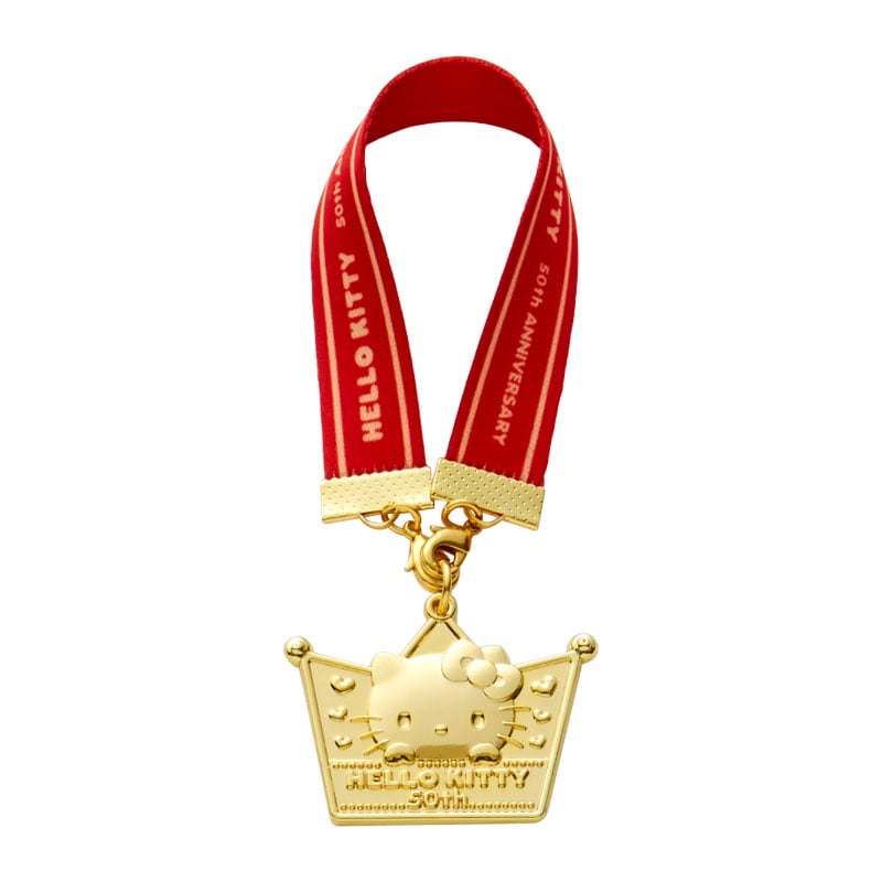 Hello Kitty 50th Anniv. Blind Box Mini-Medal Charm Shop Sale Online