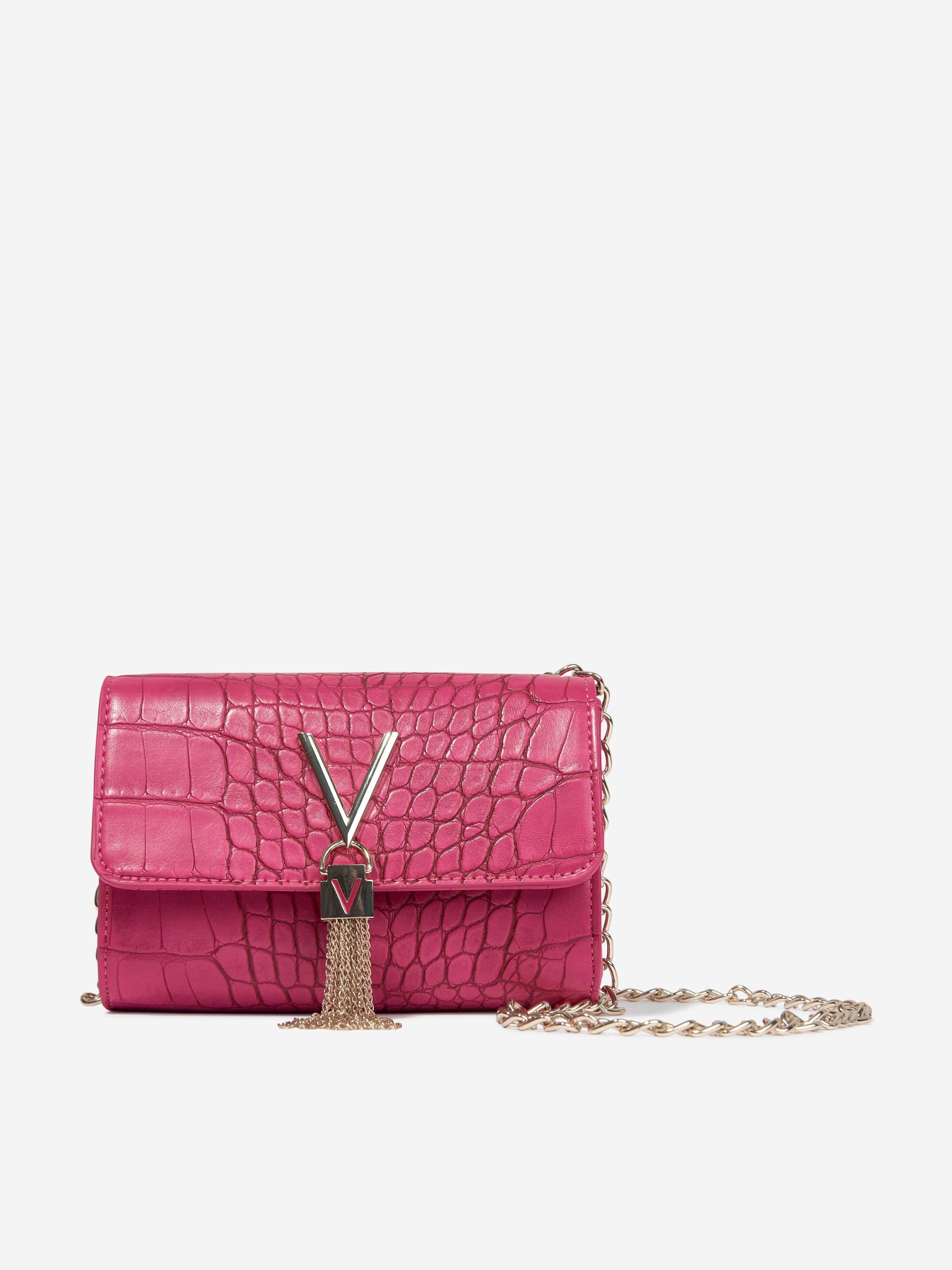 Valentino Girls Audrey Pochette in Pink (W:17cm) Cheap Wide Range Of