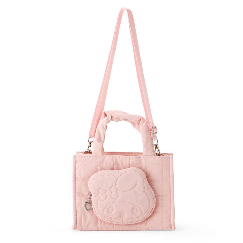 My Melody 2-Way Mini Tote (Winter Snowsuit Series) Discount Authentic Online