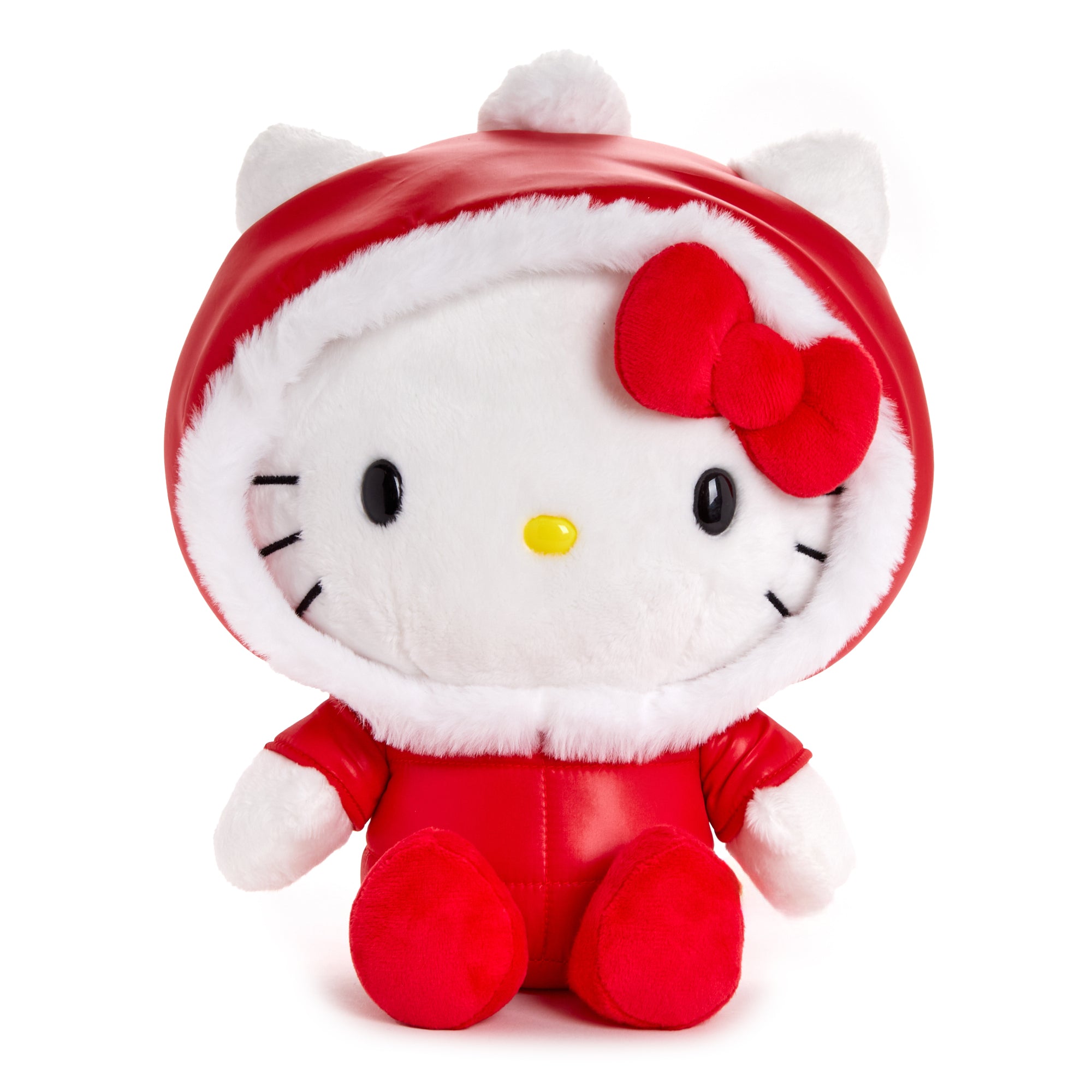 Hello Kitty 12 Plush (Winter Puffer Series) 2025 Cheap Pice