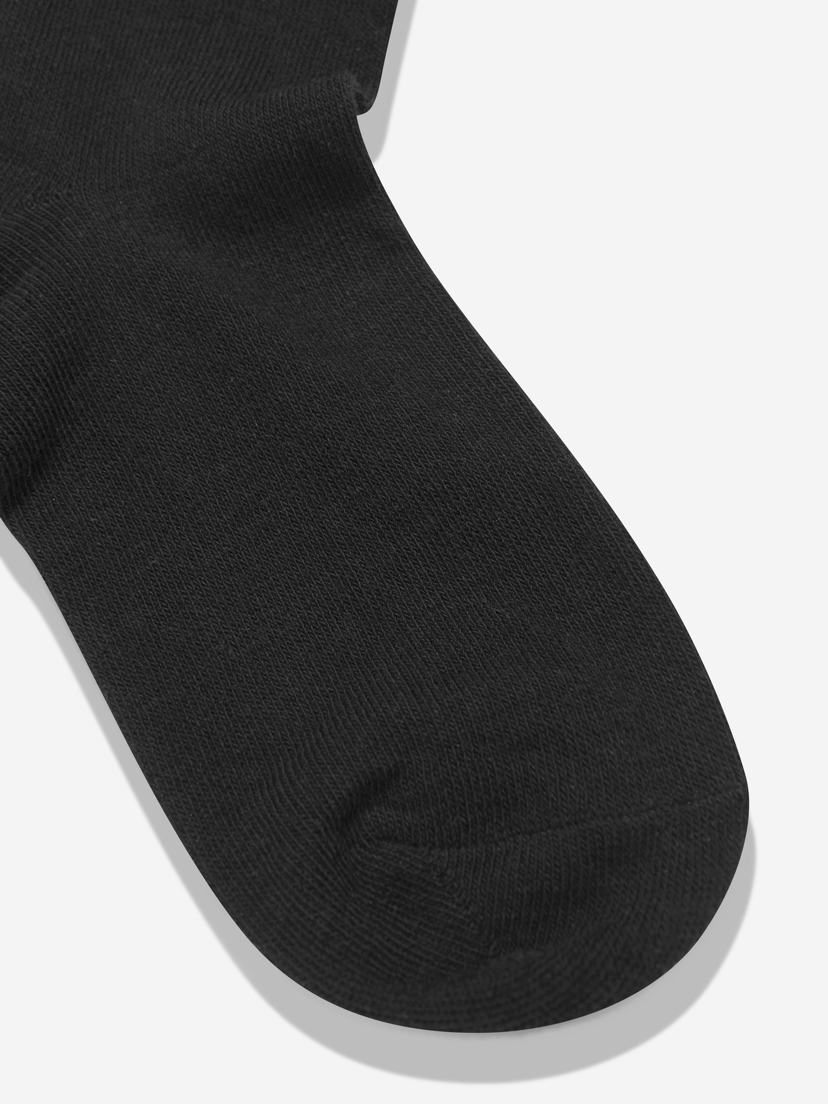 Angels Face Girls Charming Socks in Black Cheap Sale Huge Surprise
