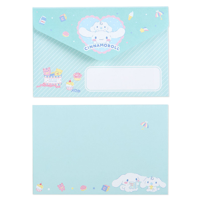 Cinnamoroll Deluxe Letter Set Cheapest Pice