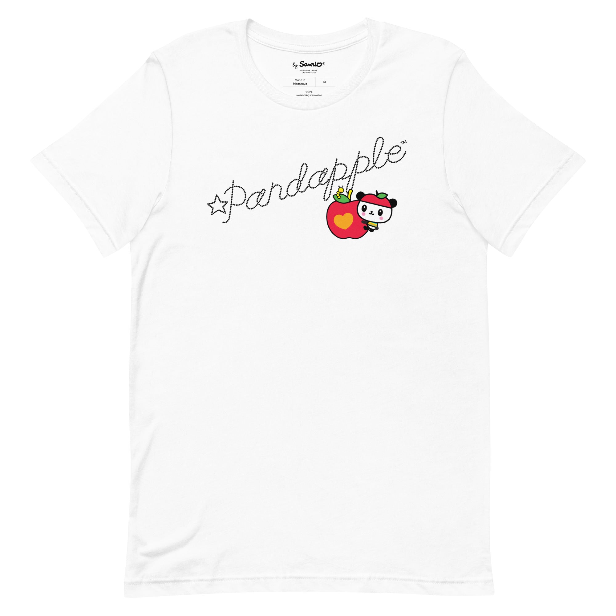 Pandapple Dotted Signature Tee 2025 Newest Online