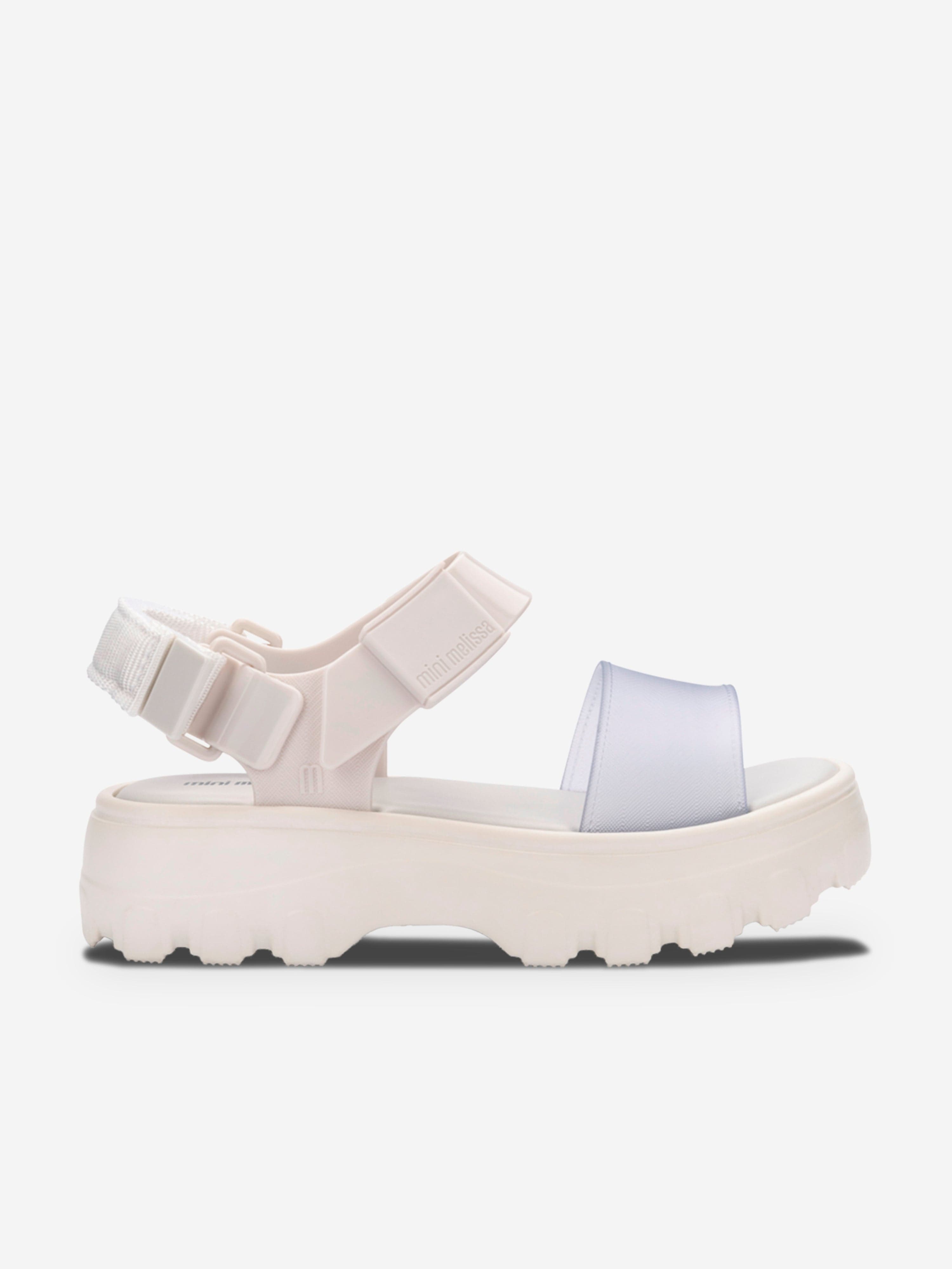 Girls Kick Off Sandals in White Cheap Sale Ebay
