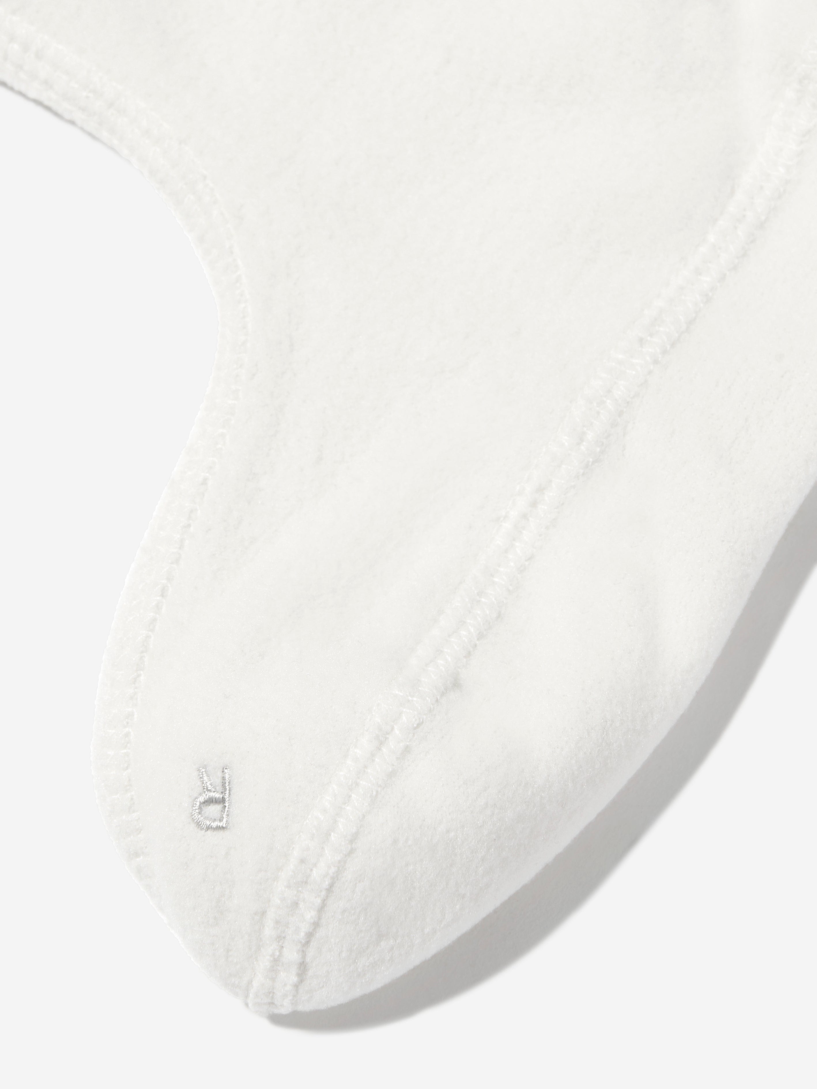 Hunter Kids Recycled 6 Stitch Cable Boot Socks in White Cheap 100% Original