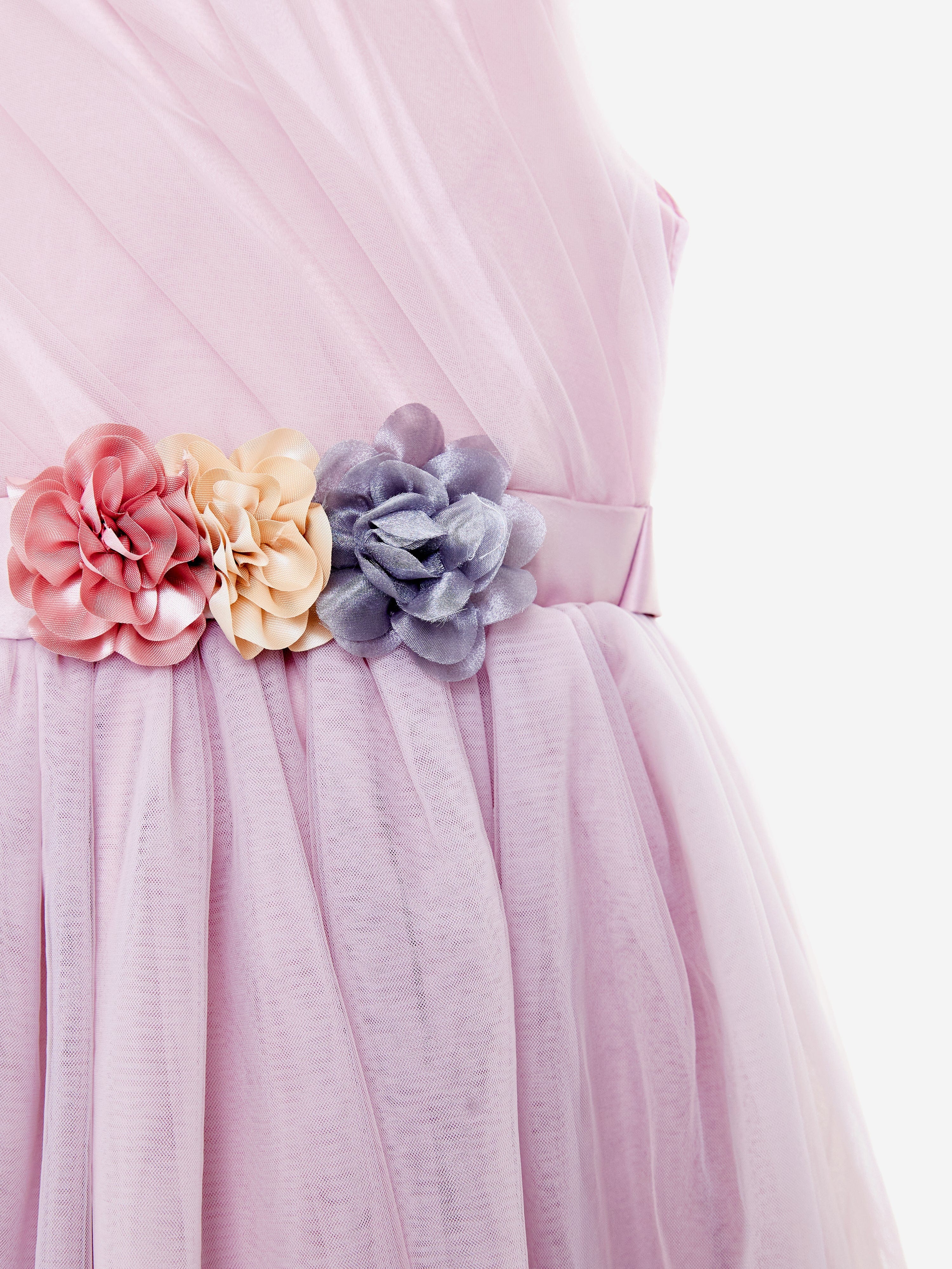 Girls Aurora Belle Dress in Pink Cheap Big Sale