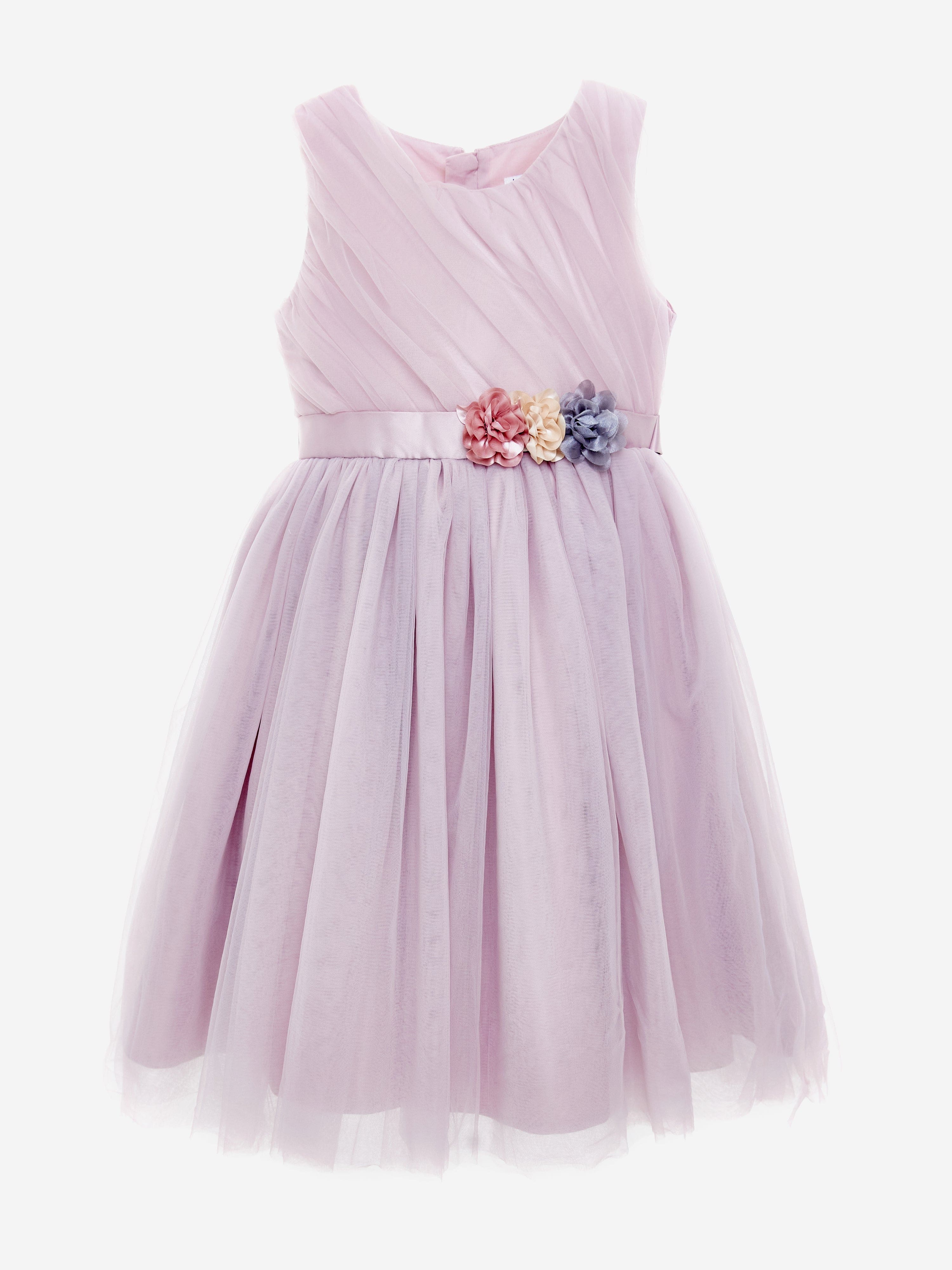Girls Aurora Belle Dress in Pink Cheap Big Sale