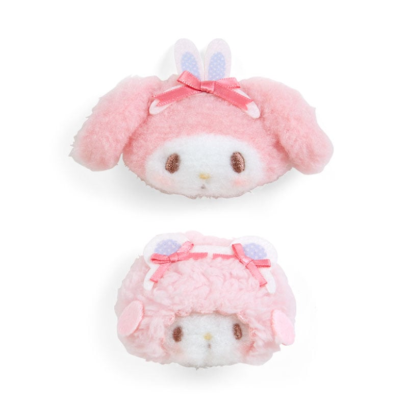 My Sweet Piano Plush Hair Clip Set (My Little Treasure Series) Clearance Sast
