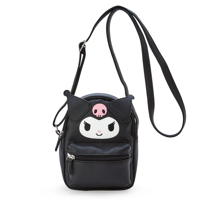 Kuromi Structured Mini Crossbody Bag Cheap With Mastercard