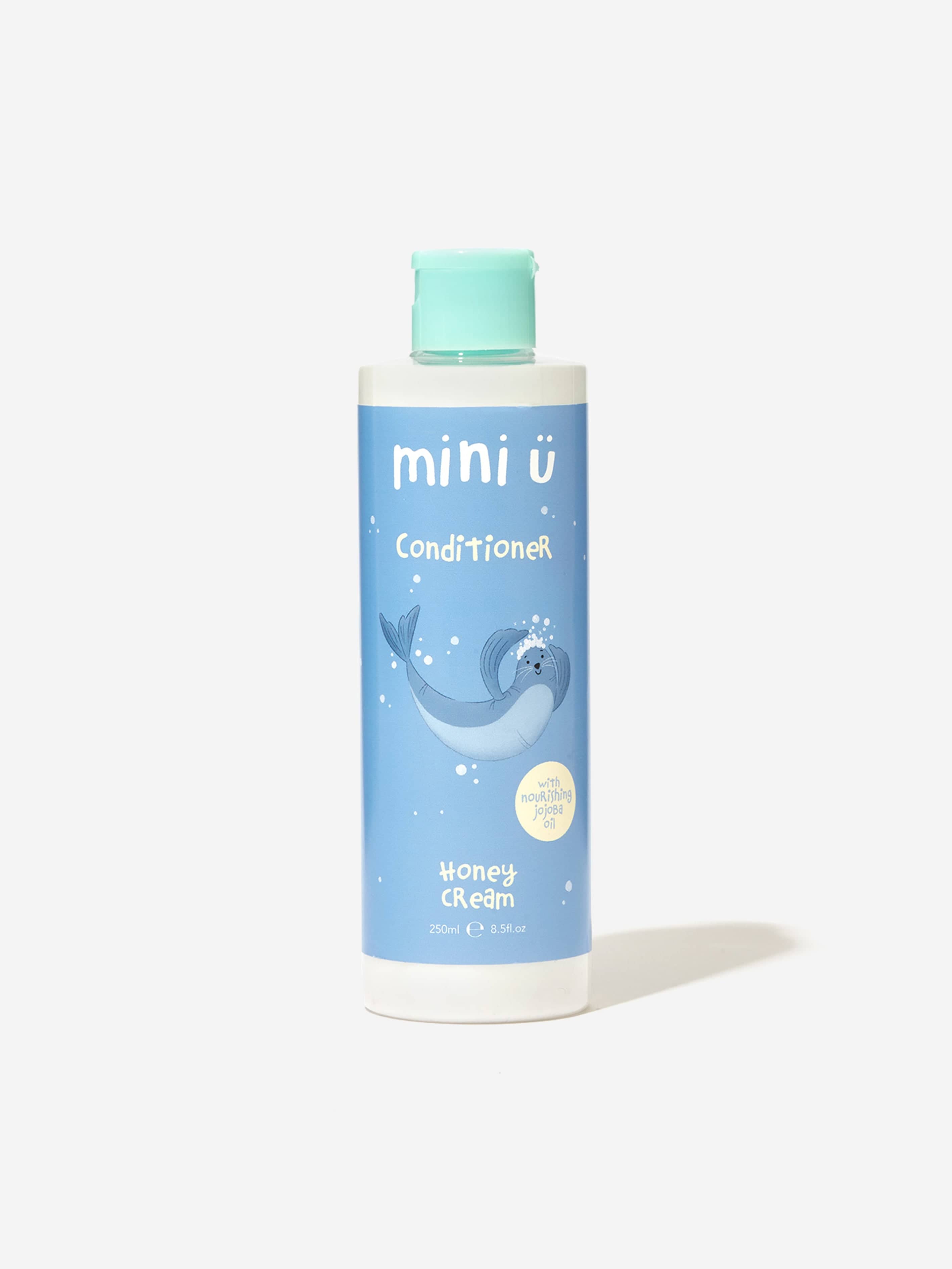 Mini U Kids Honey Cream Conditioner in Blue Cheap Pice