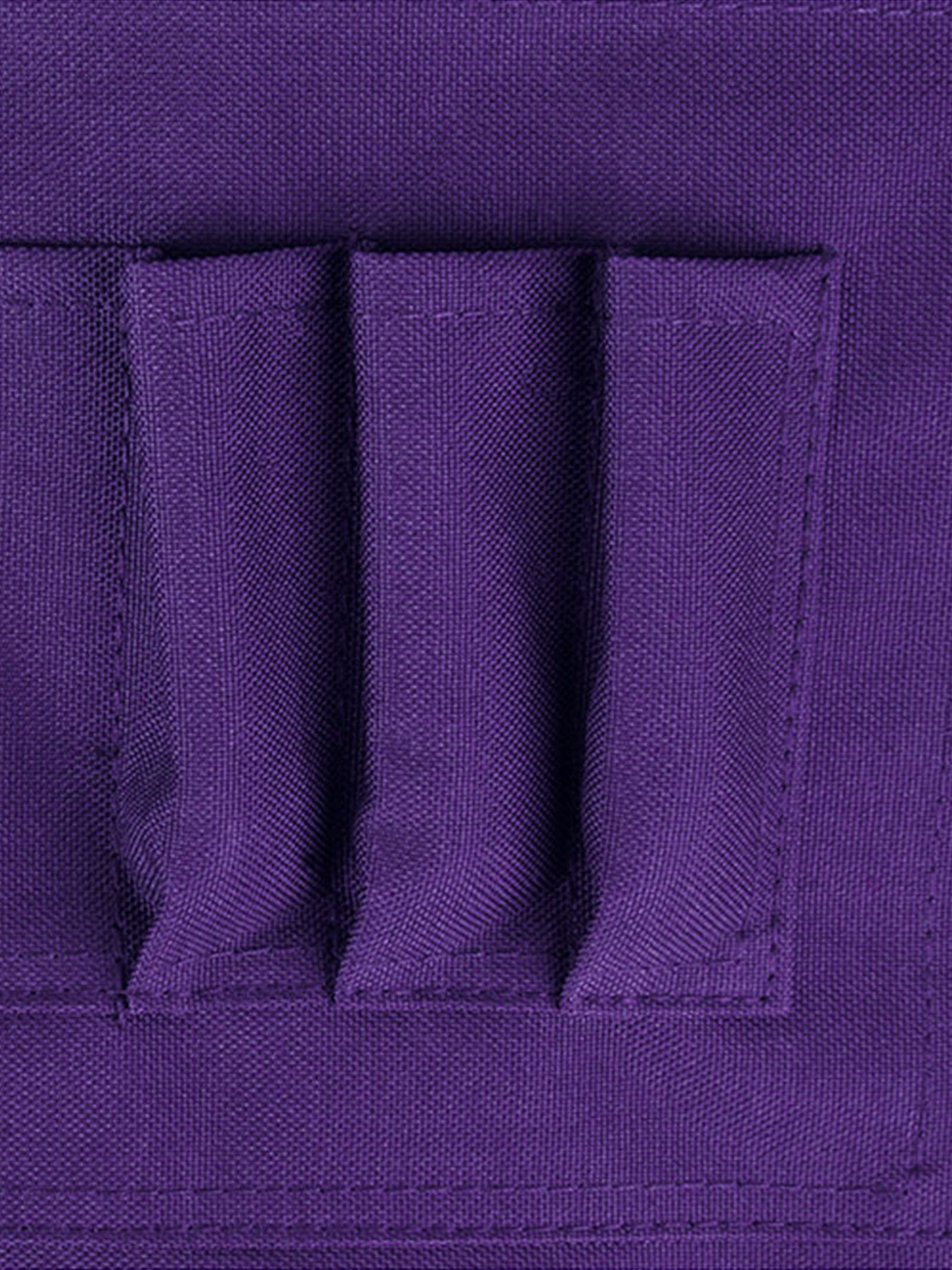 Zeco Kids School Document Case in Purple (34cm) New For Sale