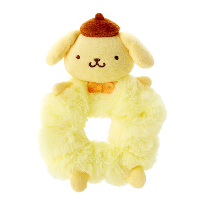 Pompompurin Plush Scrunchie Limited Edition Cheap Pice