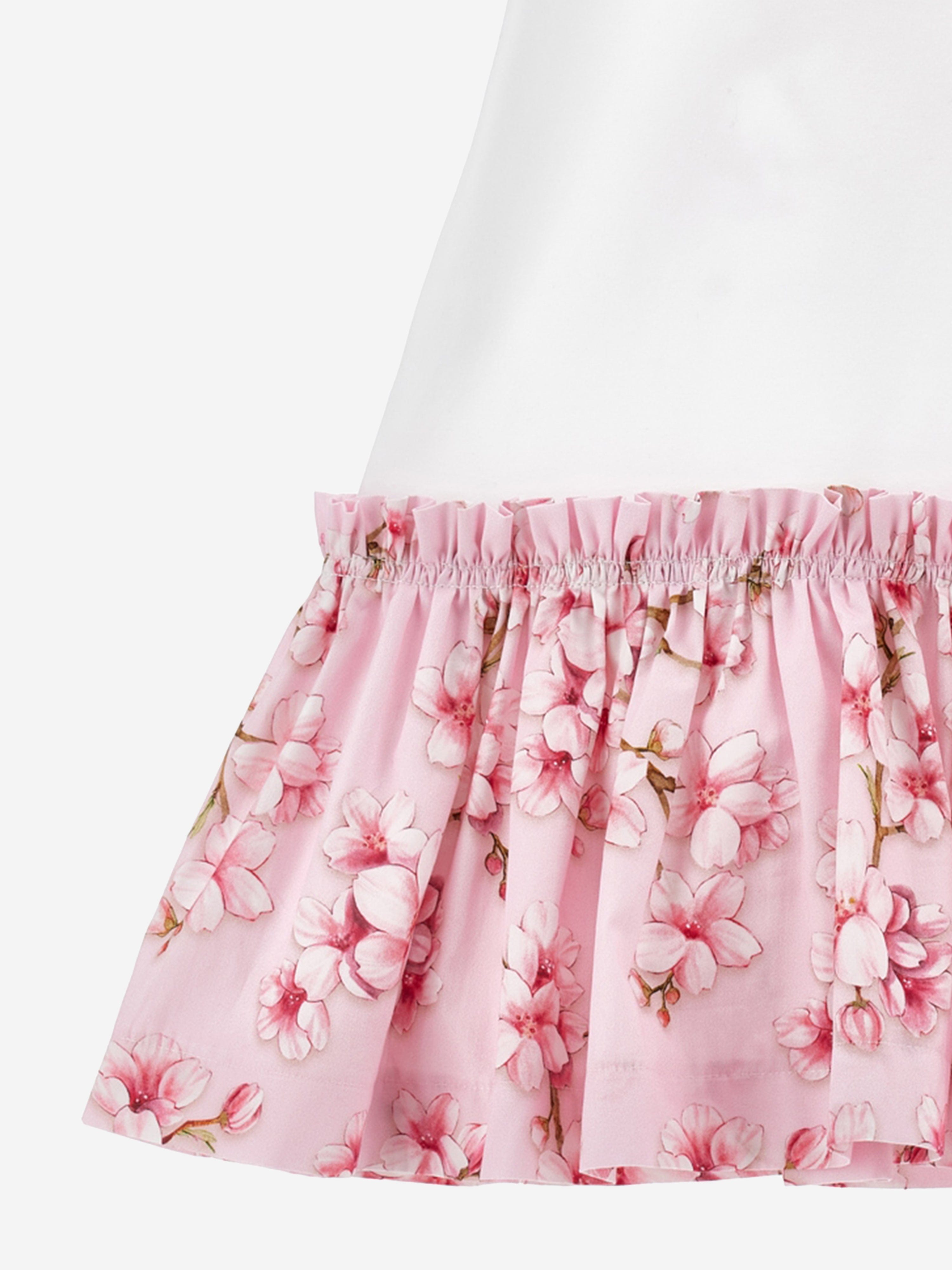Girls Peach Blossom Bambi Dress in Pink Top Quality Online