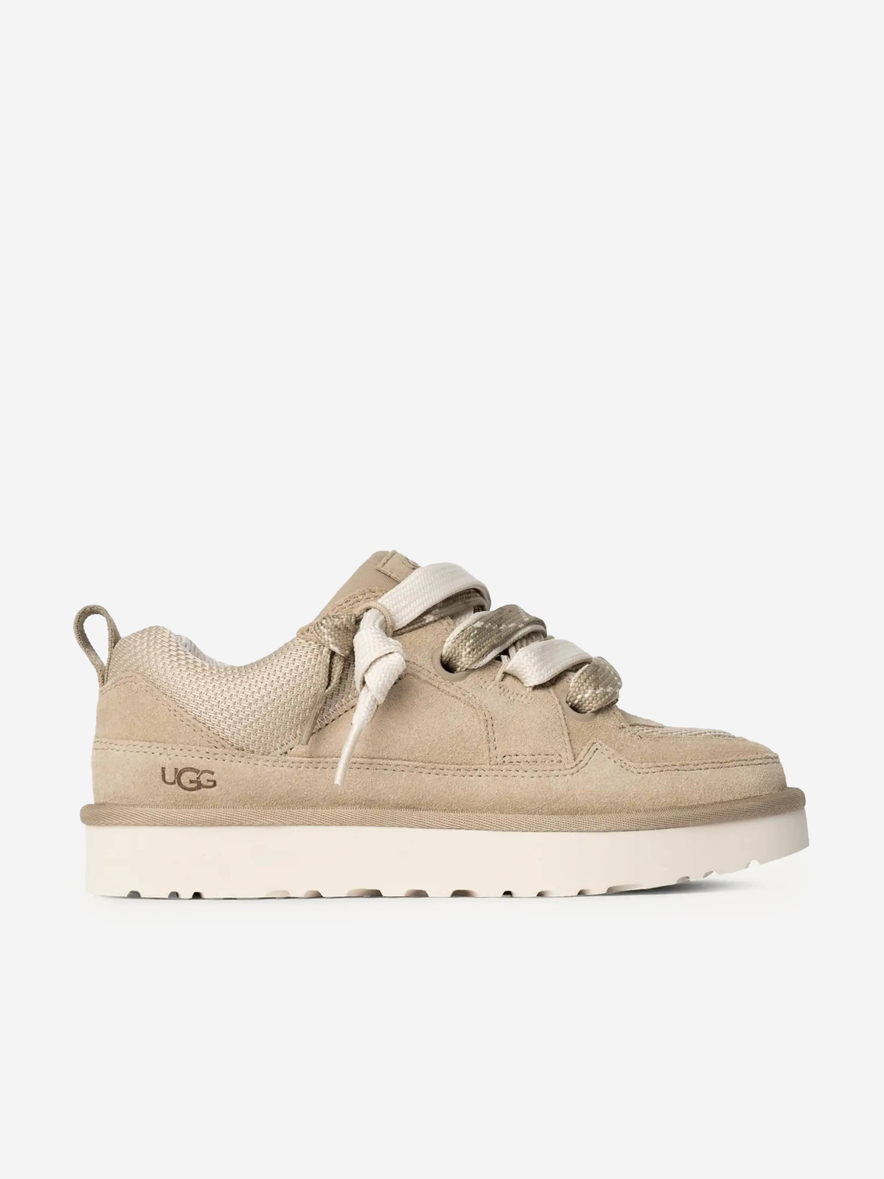 Kids Lo Lowmel Trainers in Beige Footlocker Cheap Online