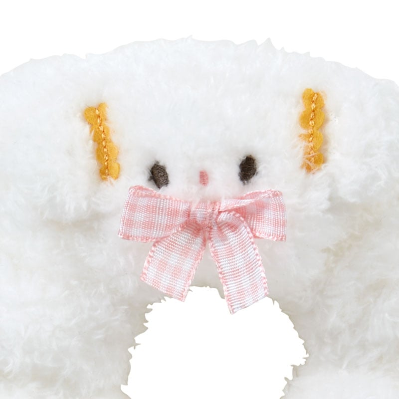 Cogimyun Cozy Plush Scrunchie (Gingham Bow) Get Authentic Sale Online