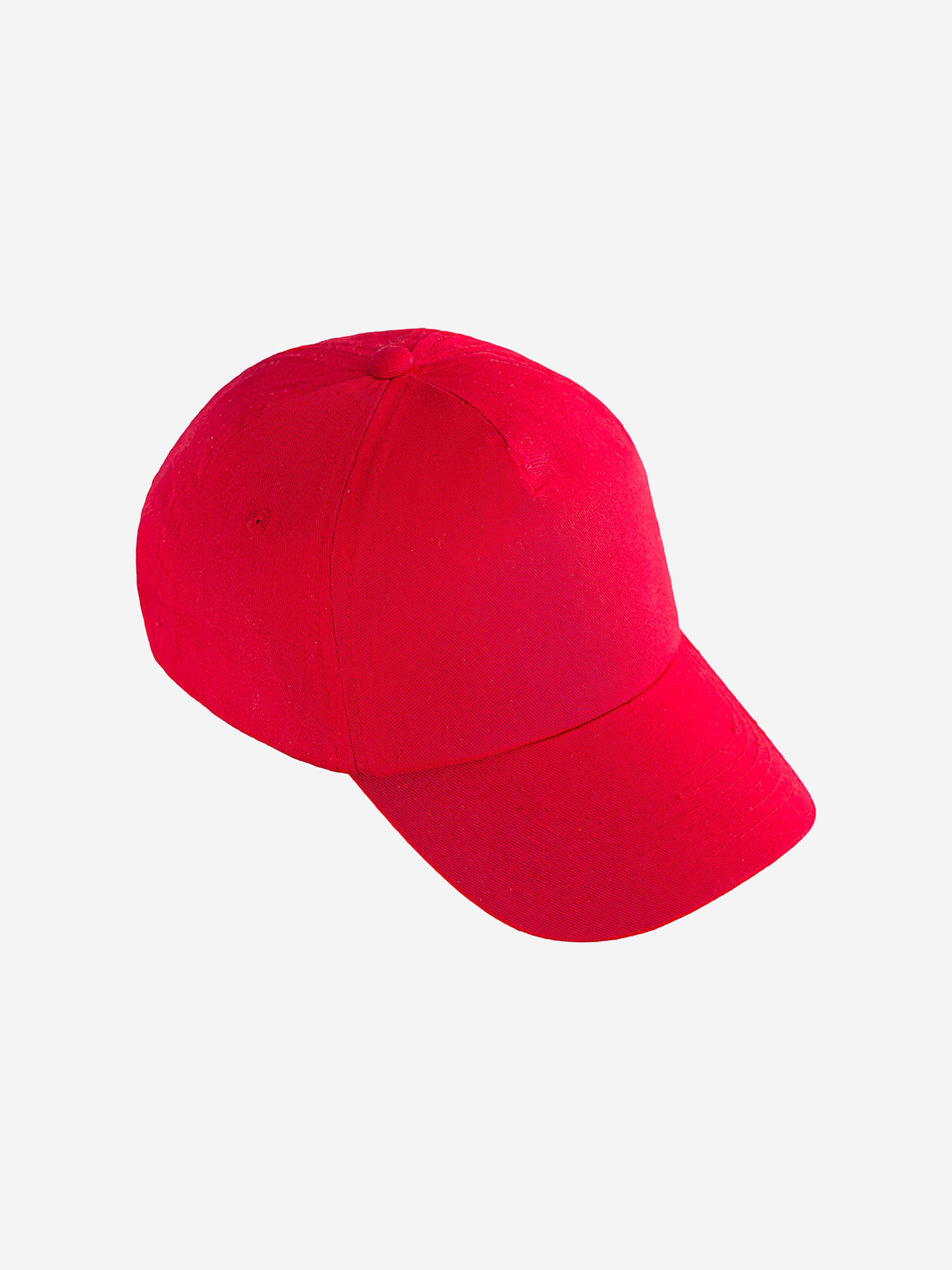 Zeco Kids School Baseball Cap in Red Clearance Online Fake