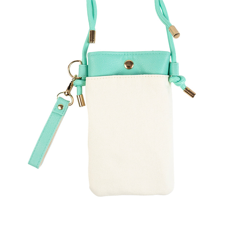 Keroppi Crossbody Phone Bag (Teru Teru and Me Series) Discount From China