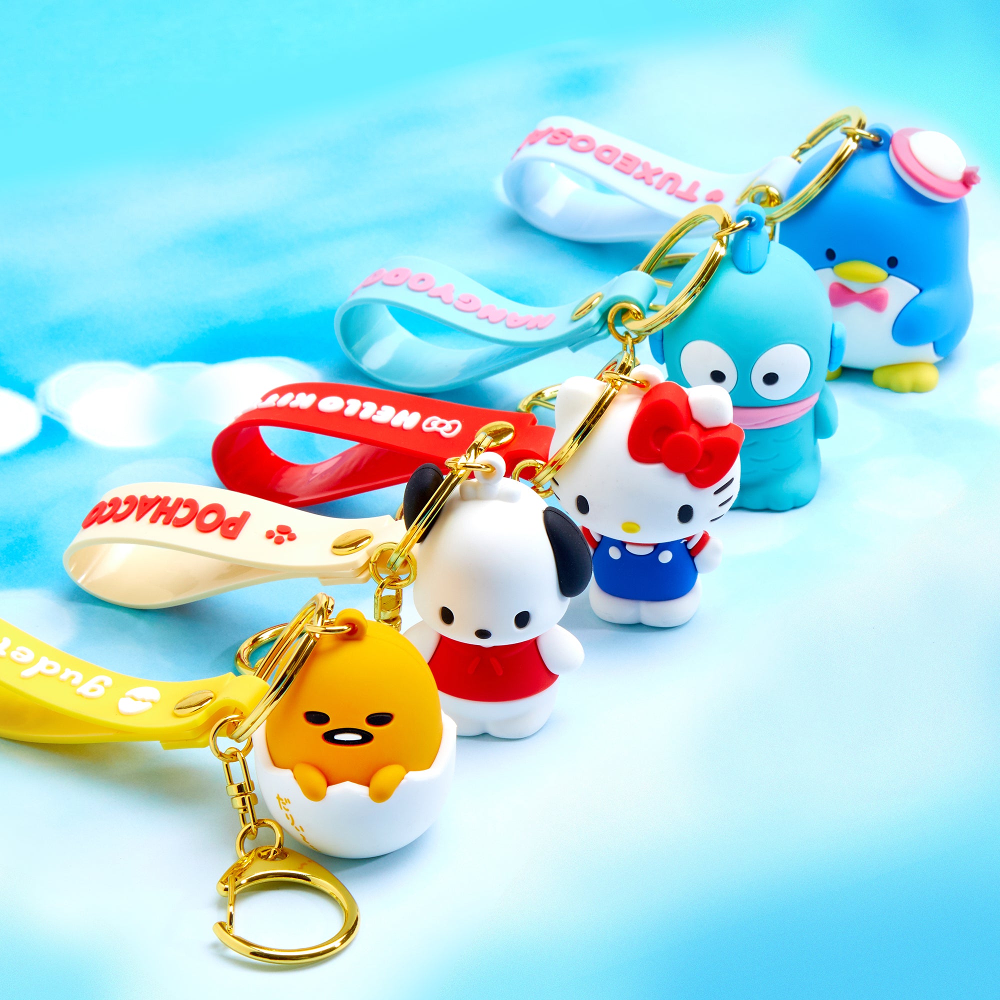 Hangyodon Signature Keychain Cheapest For Sale