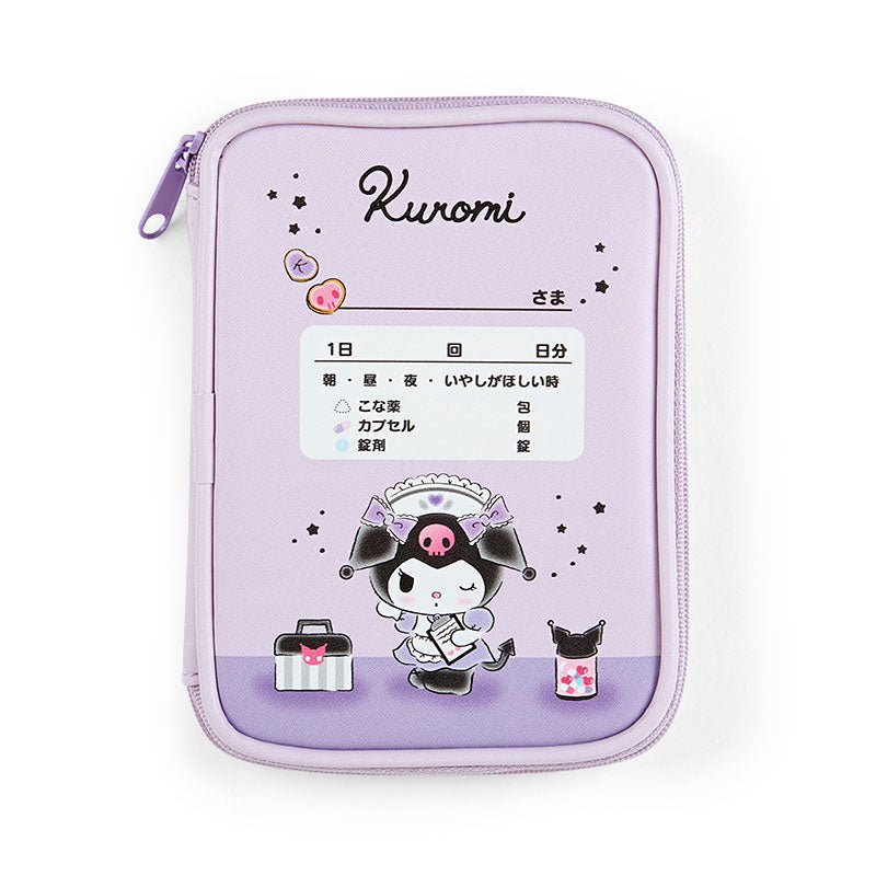 Kuromi Mini Travel First-Aid Case Clearance Pick A Best