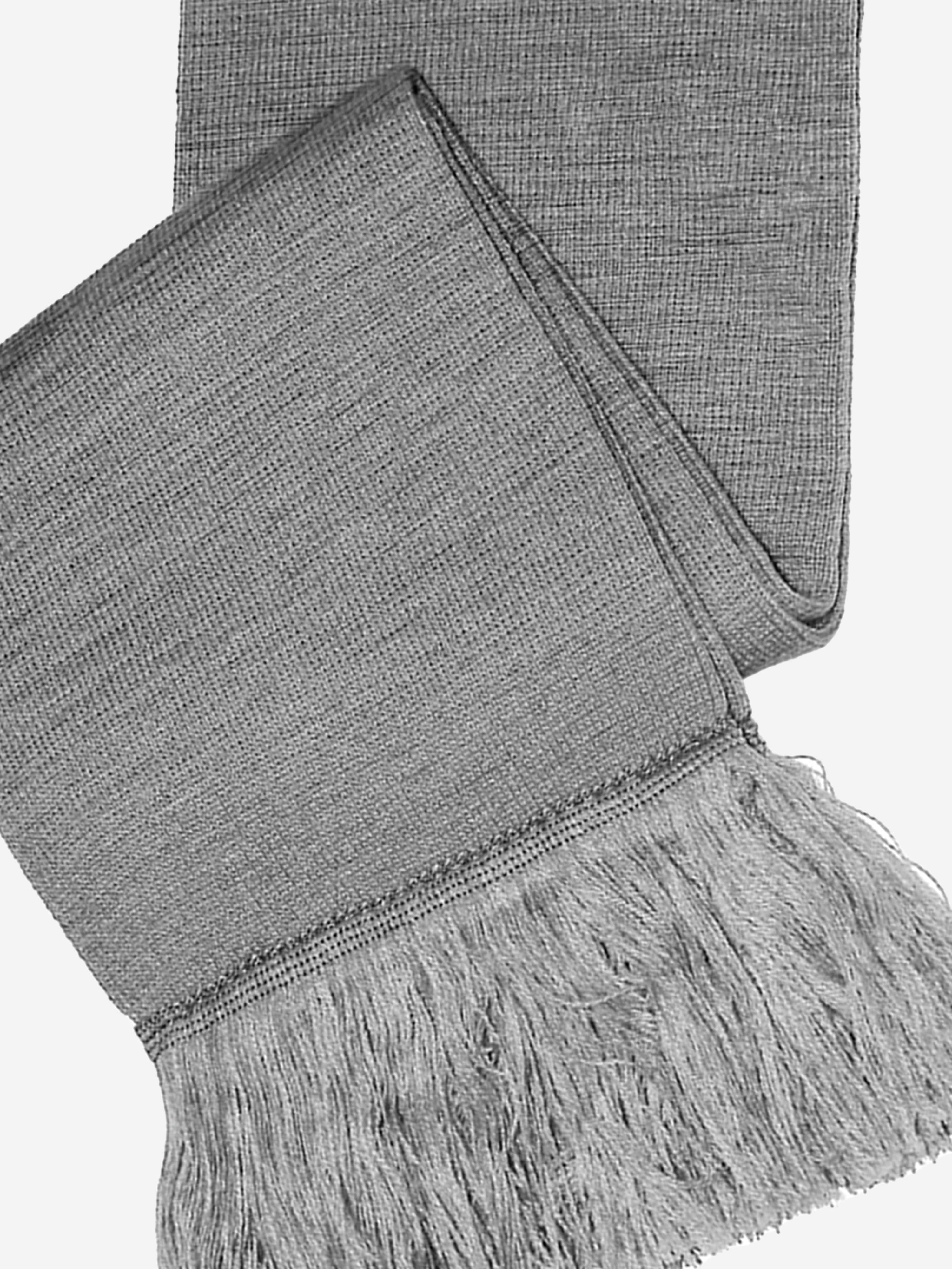 Zeco Kids School Knitted Scarf in Grey Sale Footlocker