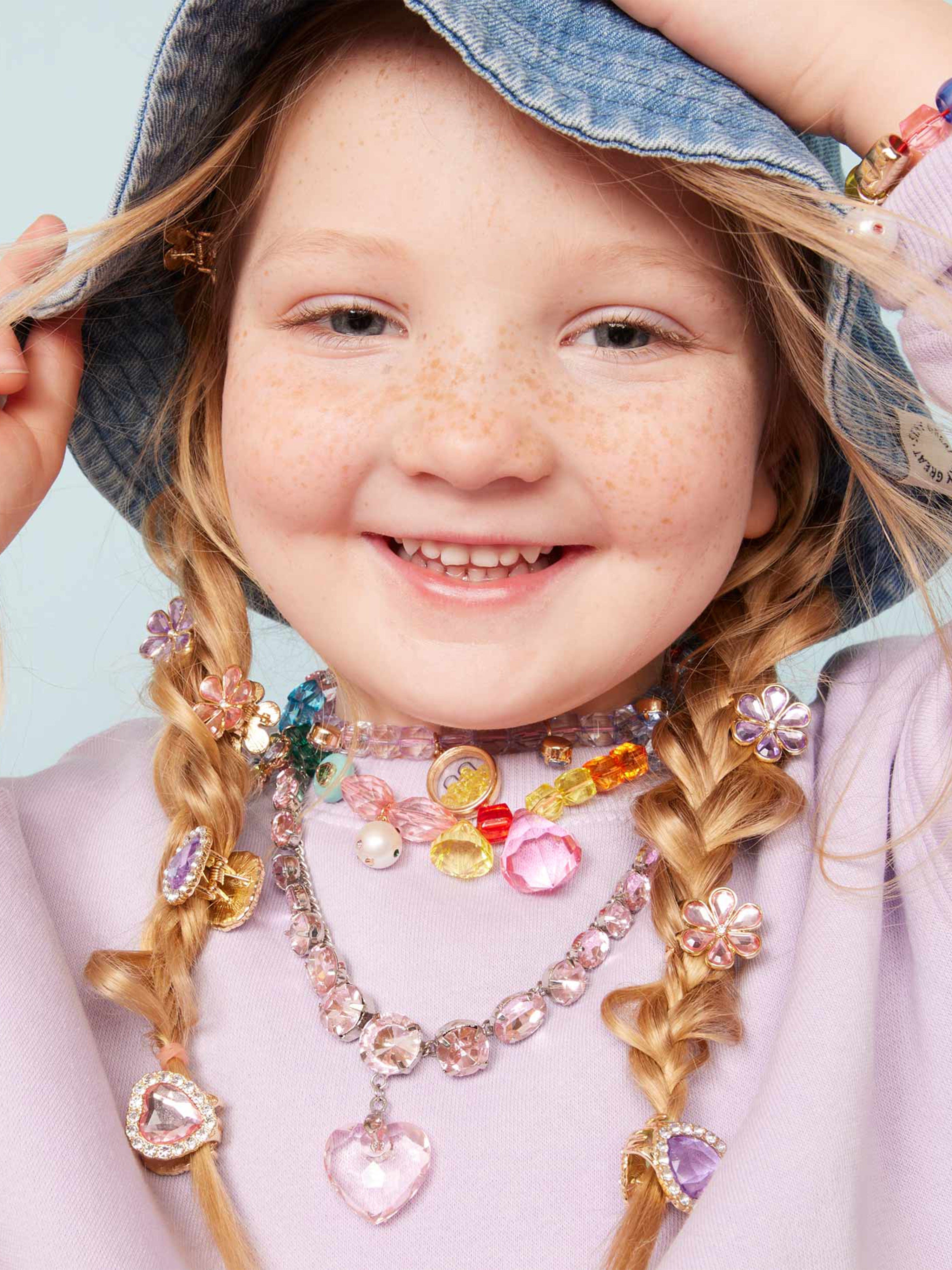 Super Smalls Girls Love in Bloom Hair Clips in Multicolour Cheap Sale With Paypal