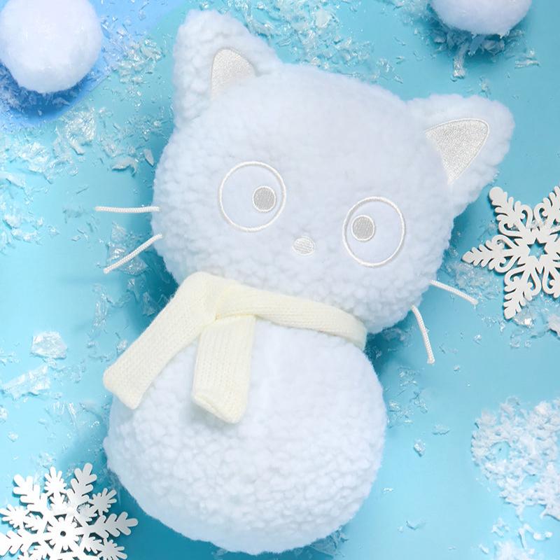 Chococat 10 Holiday Snowman Plush Buy Cheap Get Authentic